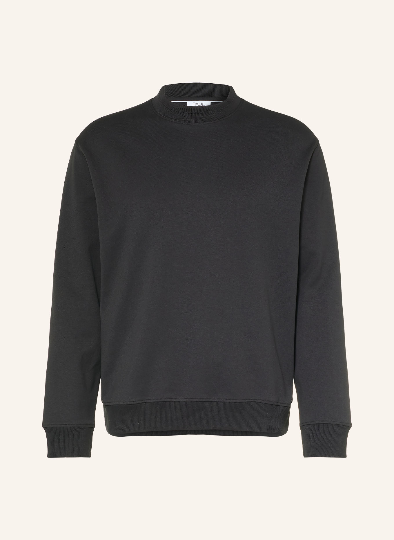 PAUL Sweatshirt: NOIR