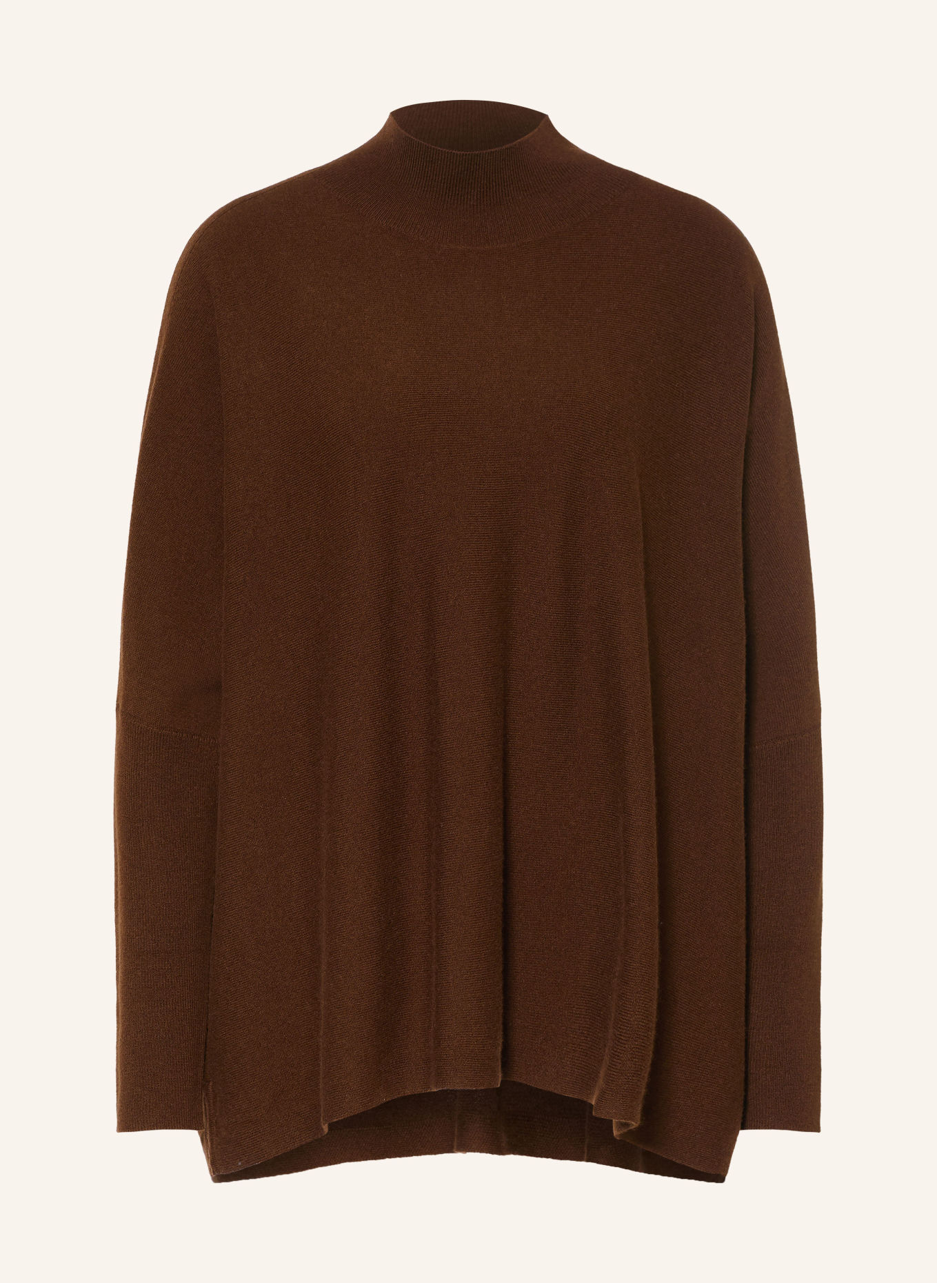 REPEAT Trui: MARRON FONCÉ