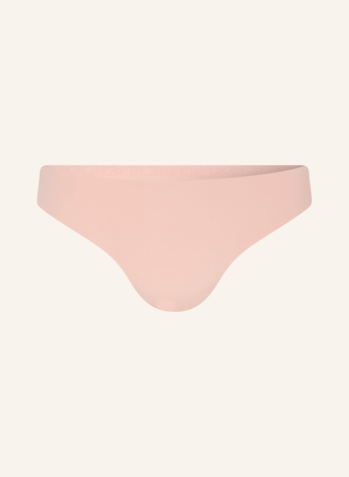 Calvin Klein PERFECTLY FIT Slip: ROSE