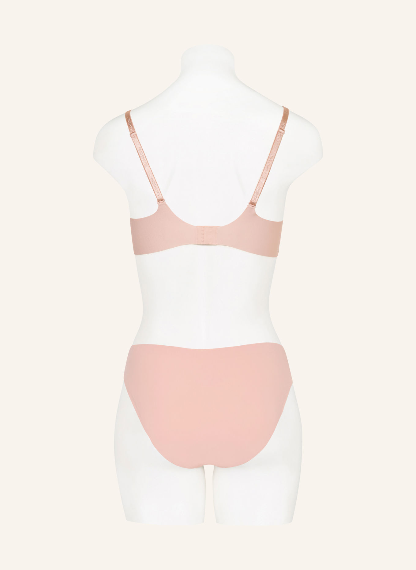 Calvin Klein PERFECTLY FIT Slip: ROSE