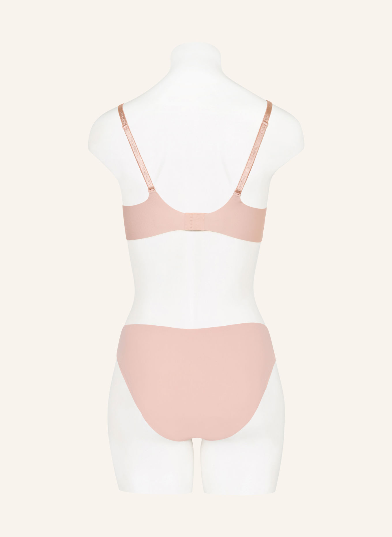 Calvin Klein Triangel-BH LIFT WIREFREE: ROSÉ
