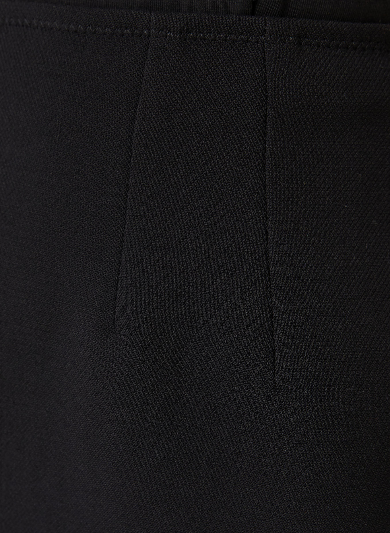 DOLCE & GABBANA Jupe: NOIR