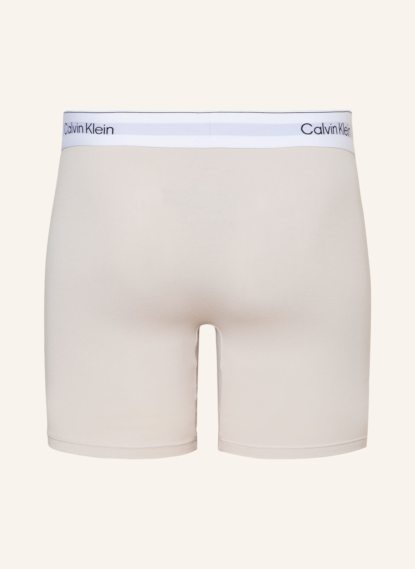 Calvin Klein 3-pack Boxershorts ICON COTTON STRETCH: MINT