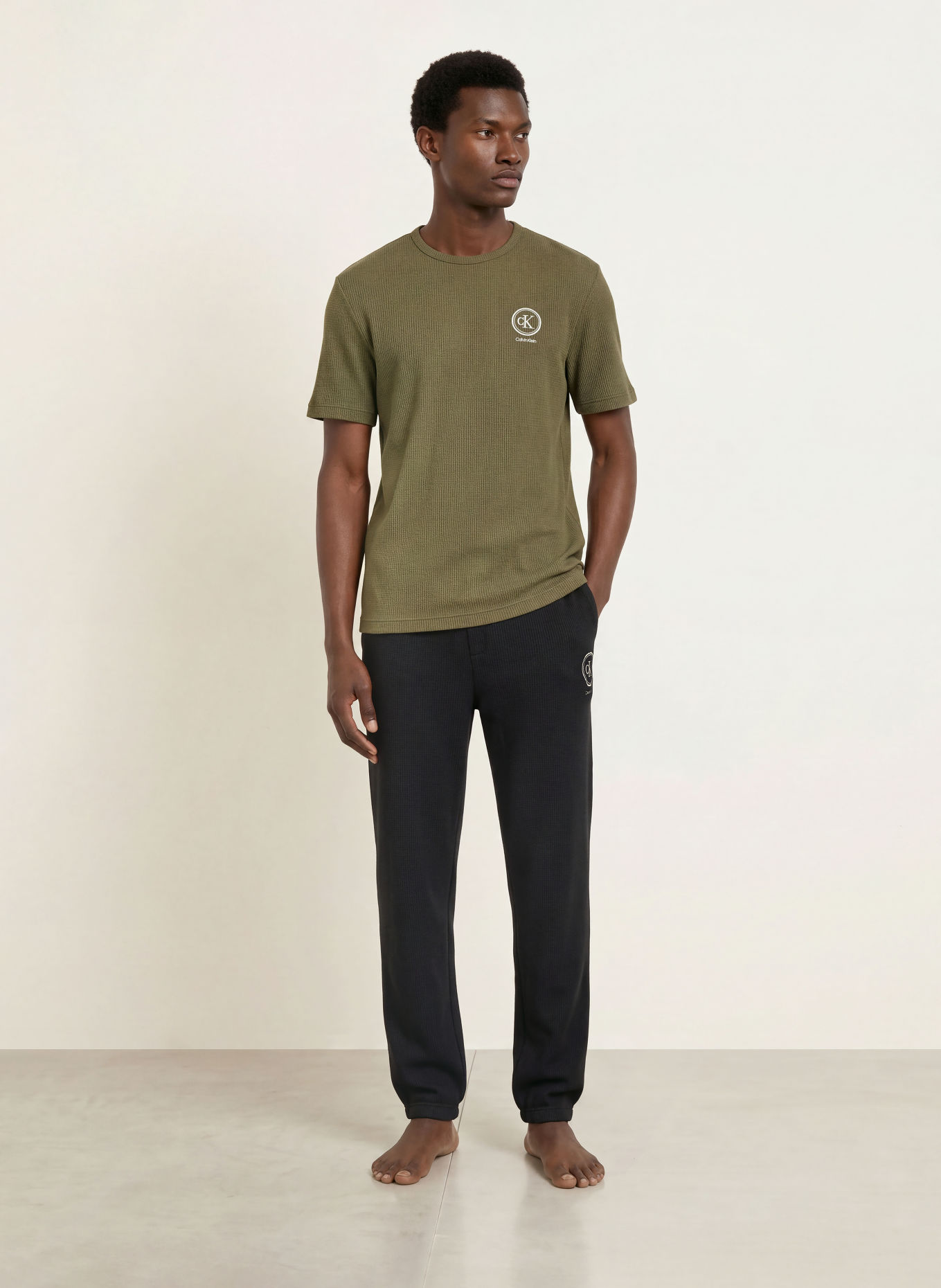 Calvin Klein Loungeshirt: OLIJF