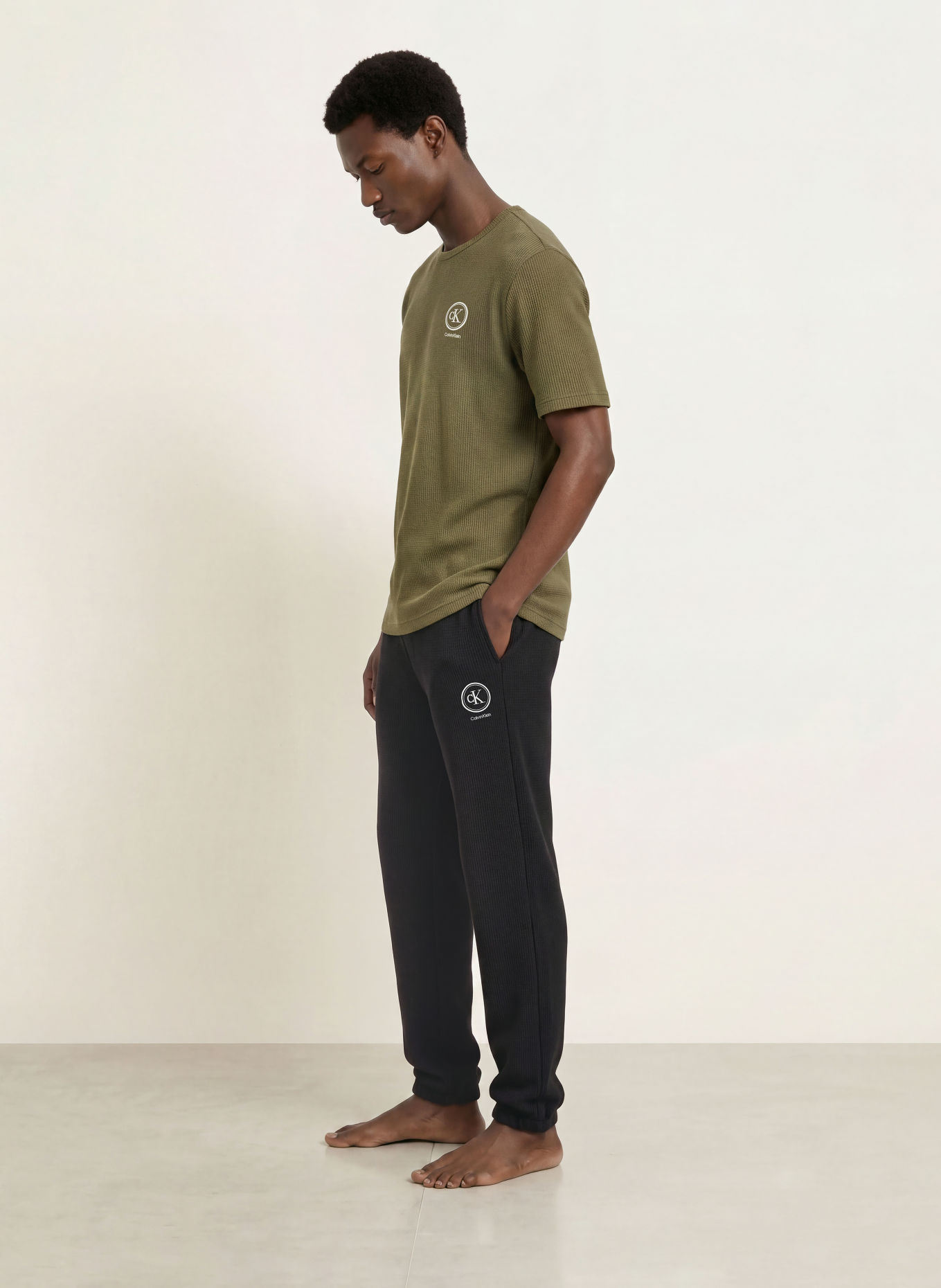 Calvin Klein Loungeshirt: OLIJF