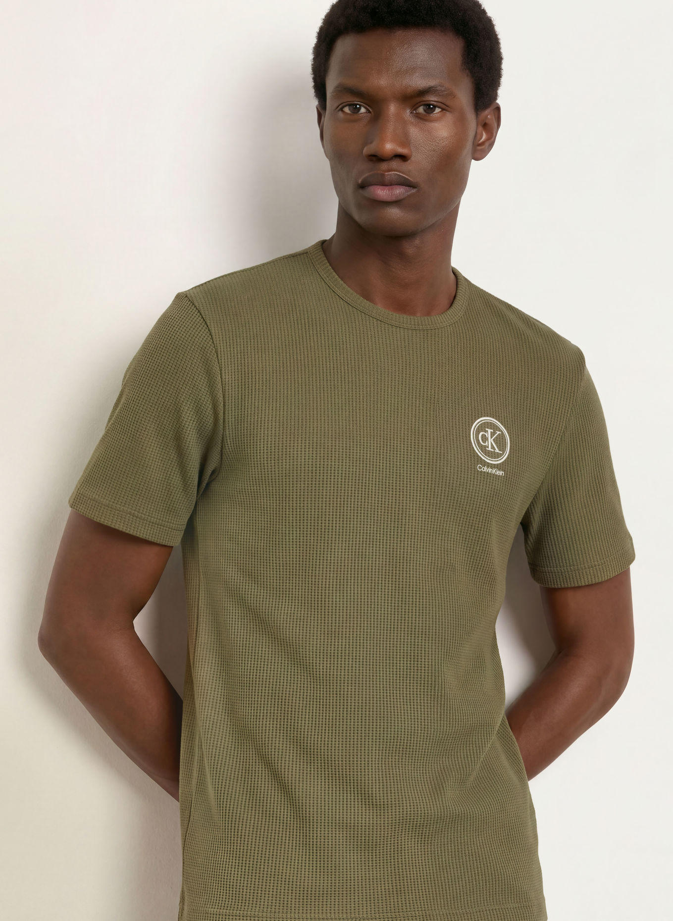Calvin Klein Loungeshirt: OLIJF
