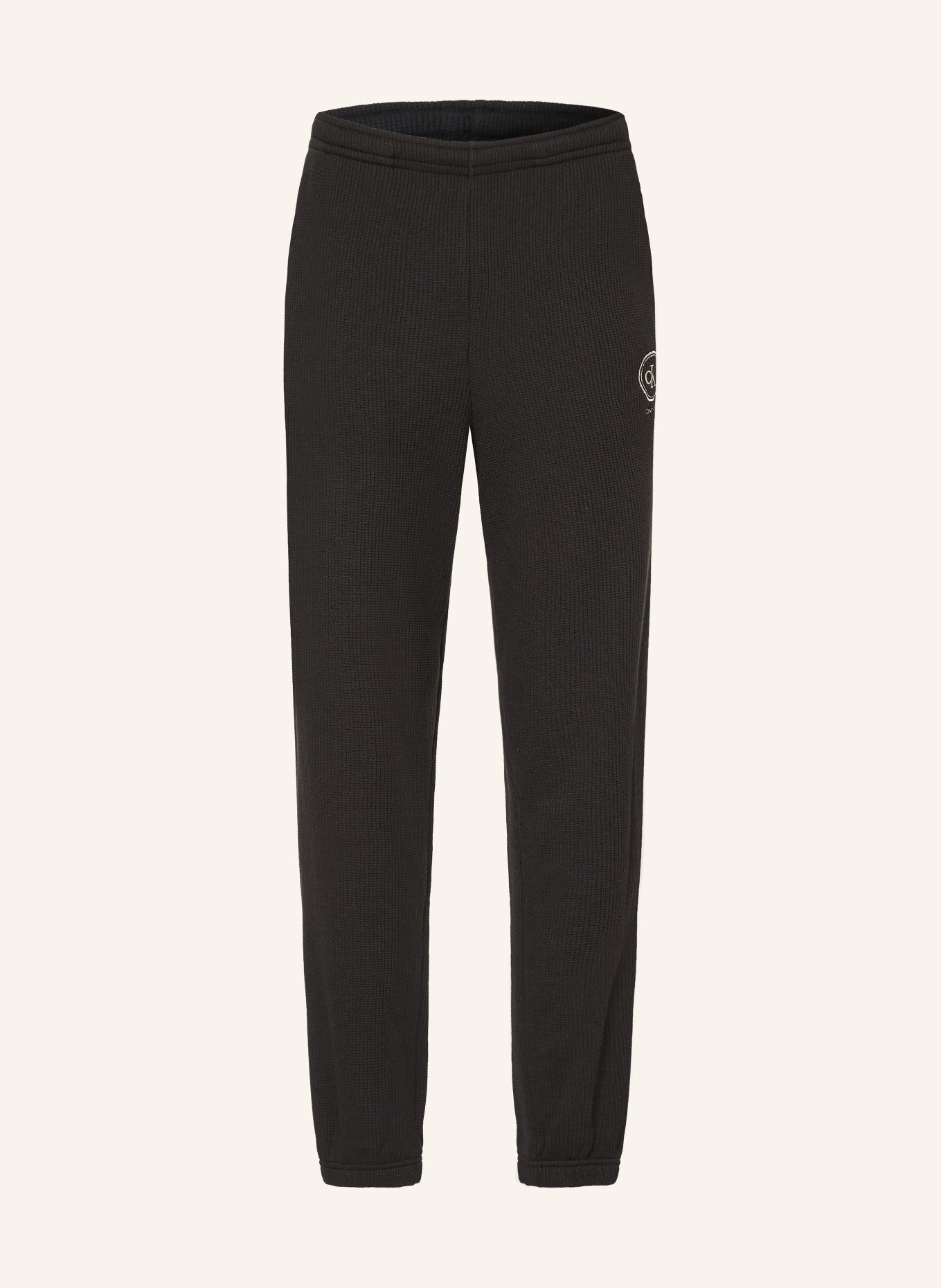 Calvin Klein Loungebroek: ZWART