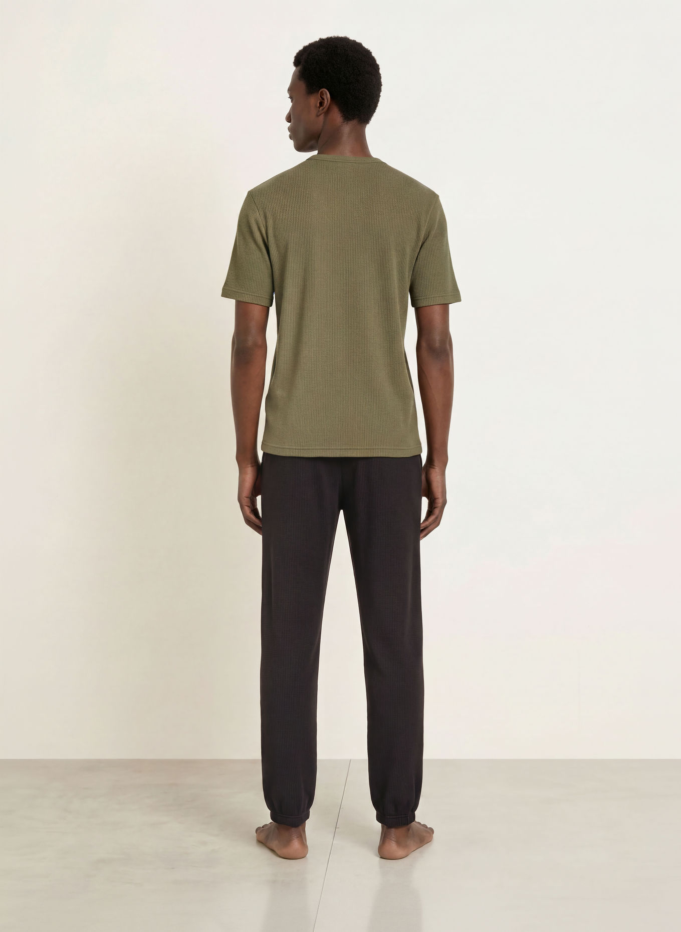 Calvin Klein Loungebroek: ZWART