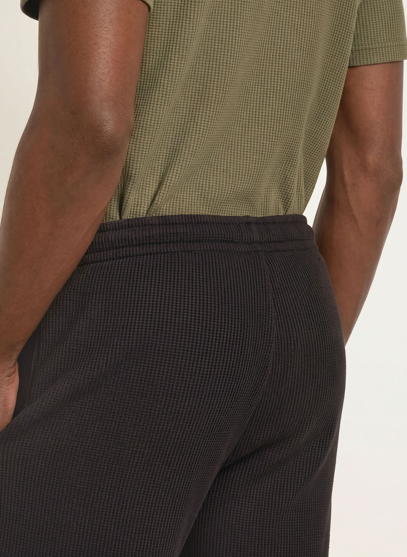 Calvin Klein Loungebroek: ZWART