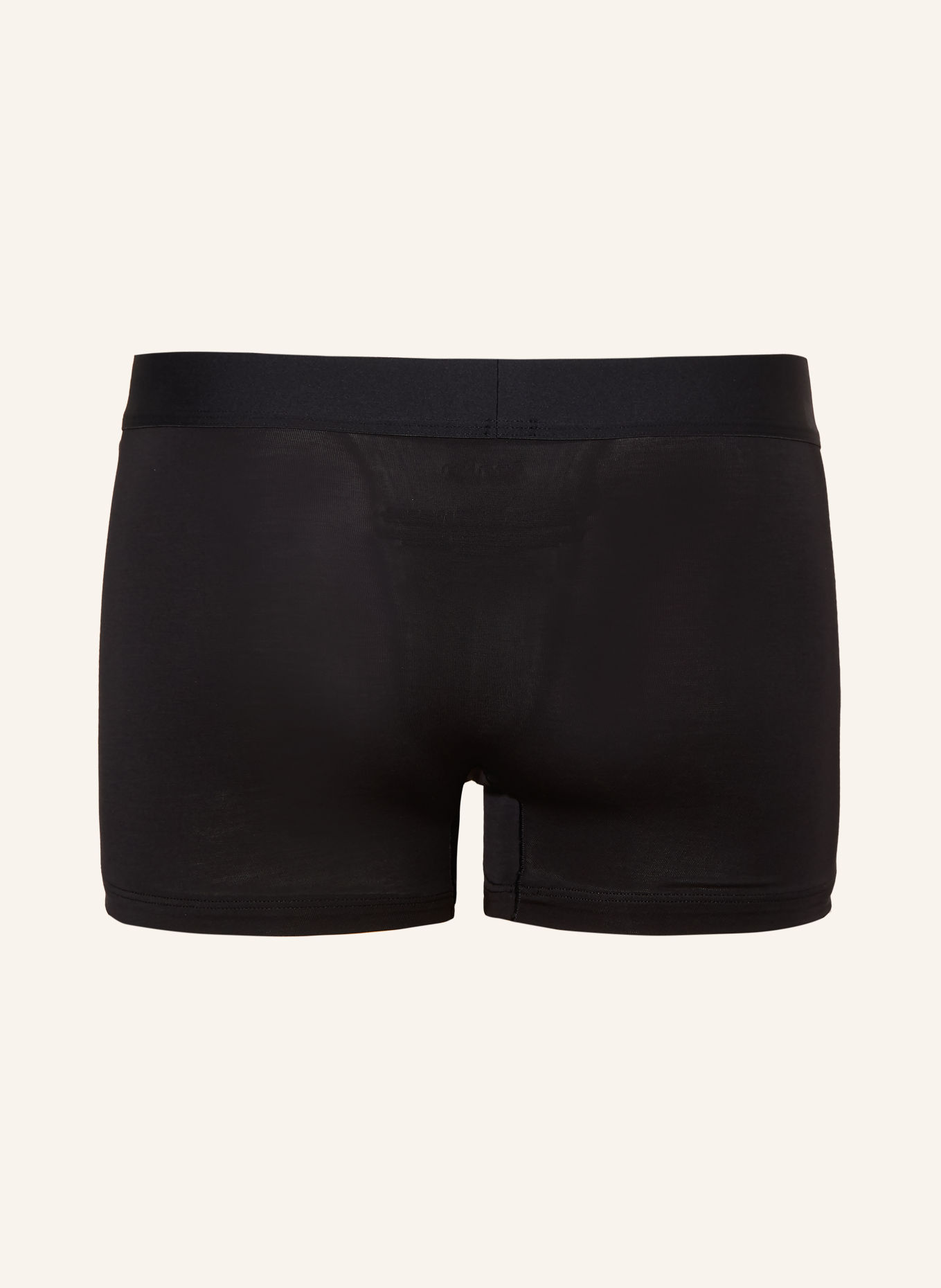 Calvin Klein Balení 3 ks boxerek ULTRA SOFT LYOCELL: ČERNÁ