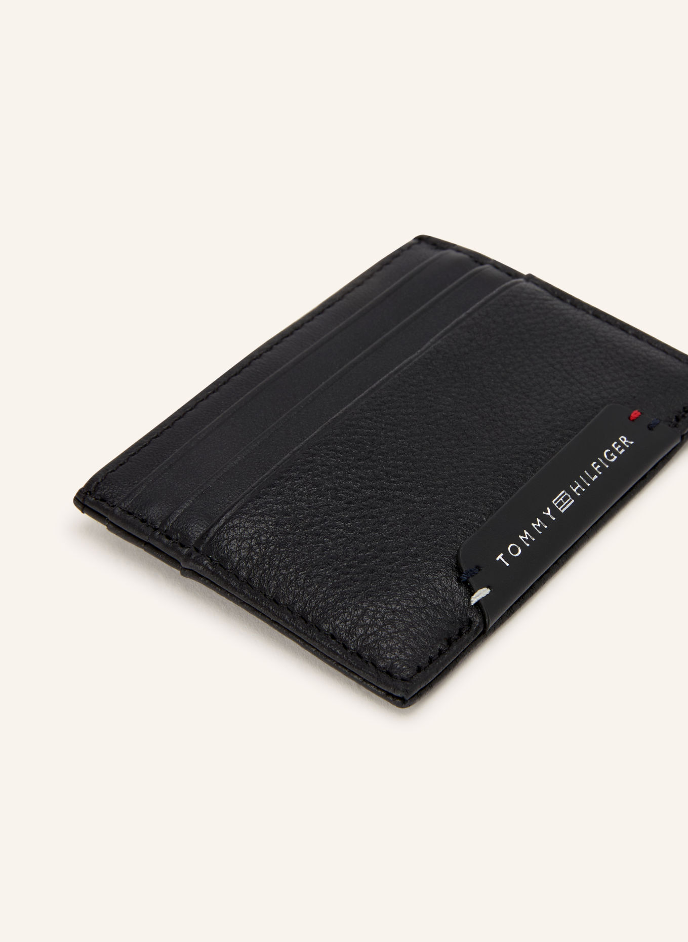 TOMMY HILFIGER Kortetui: SORT