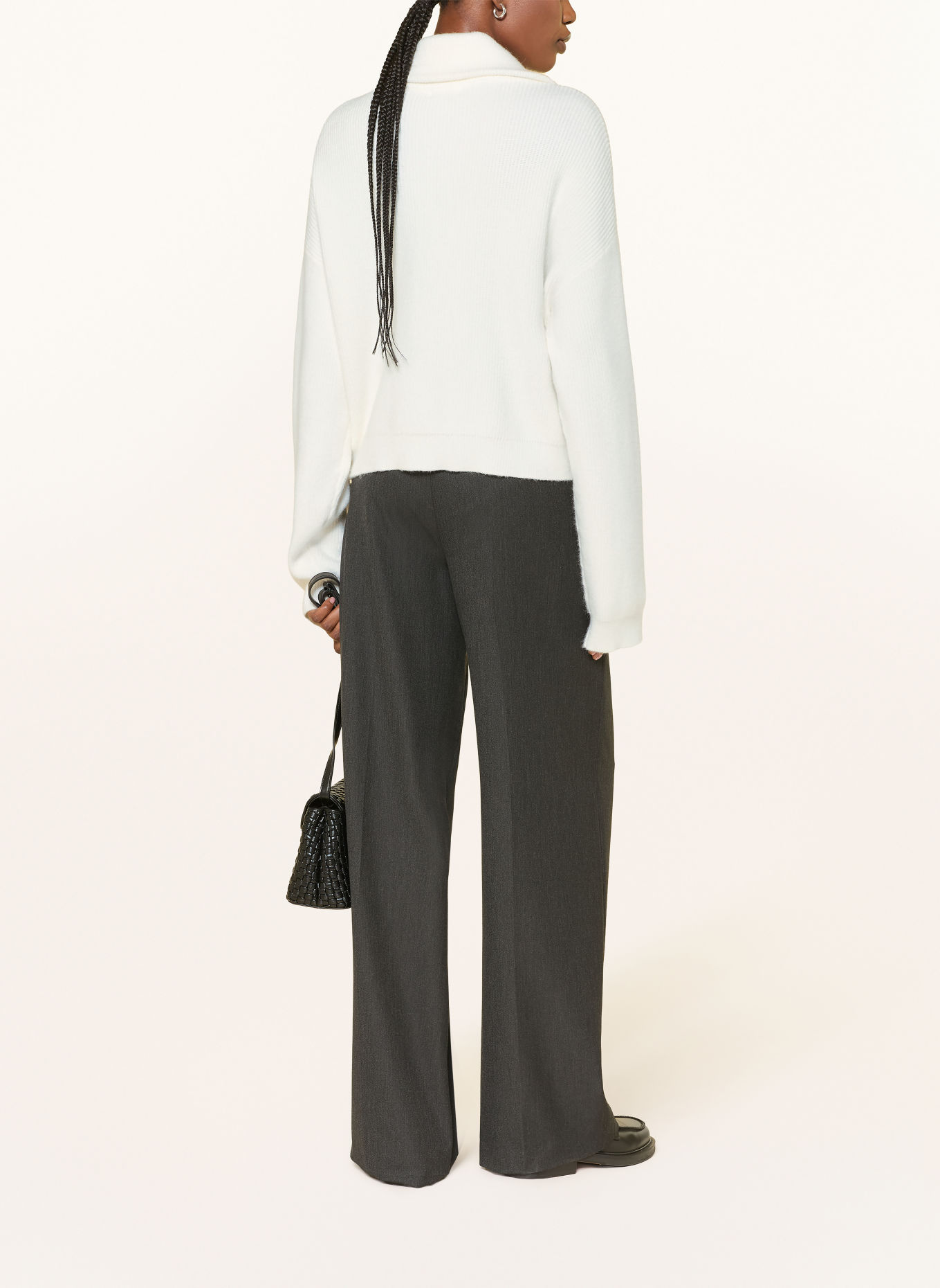 RIANI Cardigan: WHITE