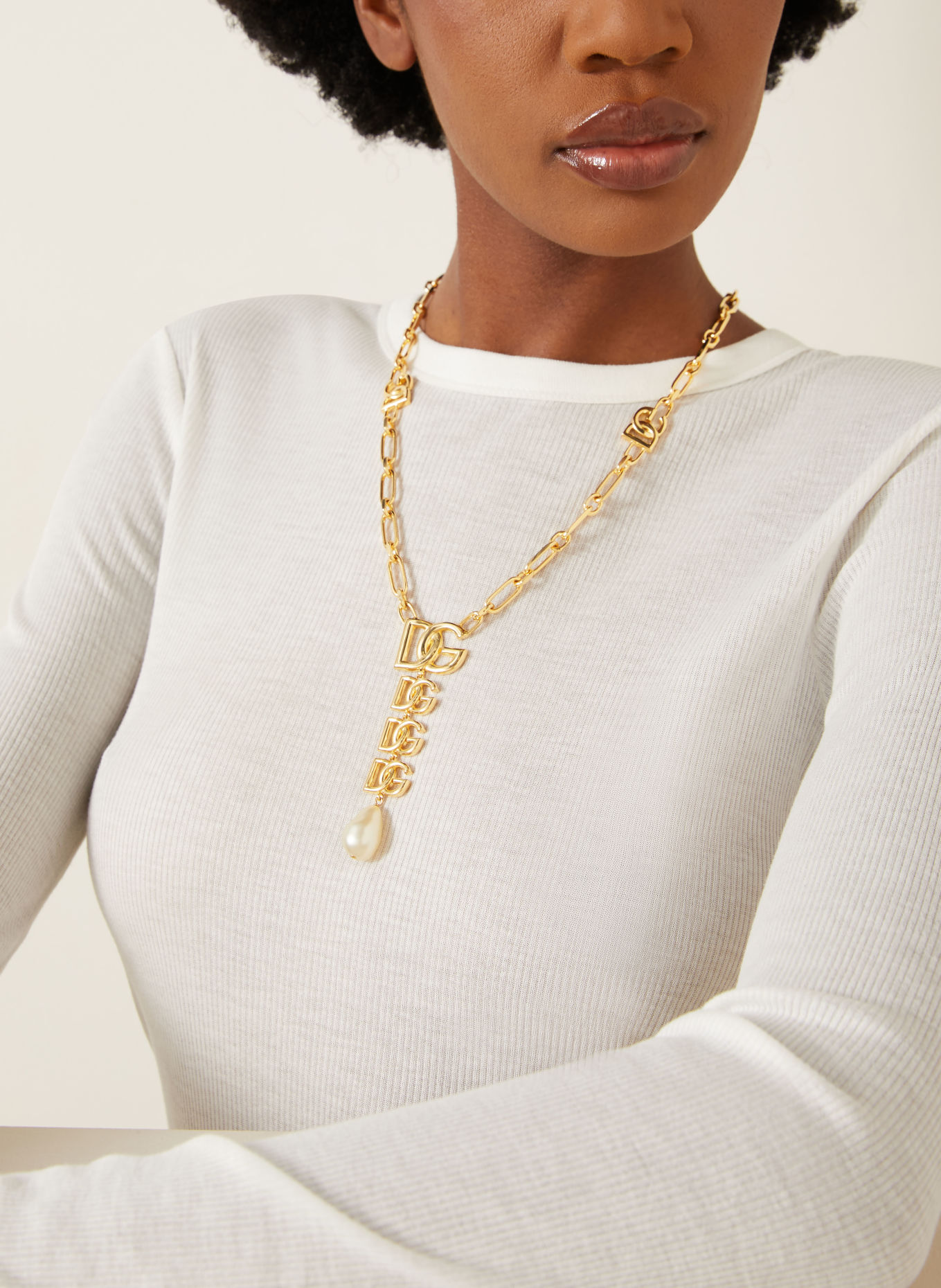 DOLCE & GABBANA Halskette: GOLD