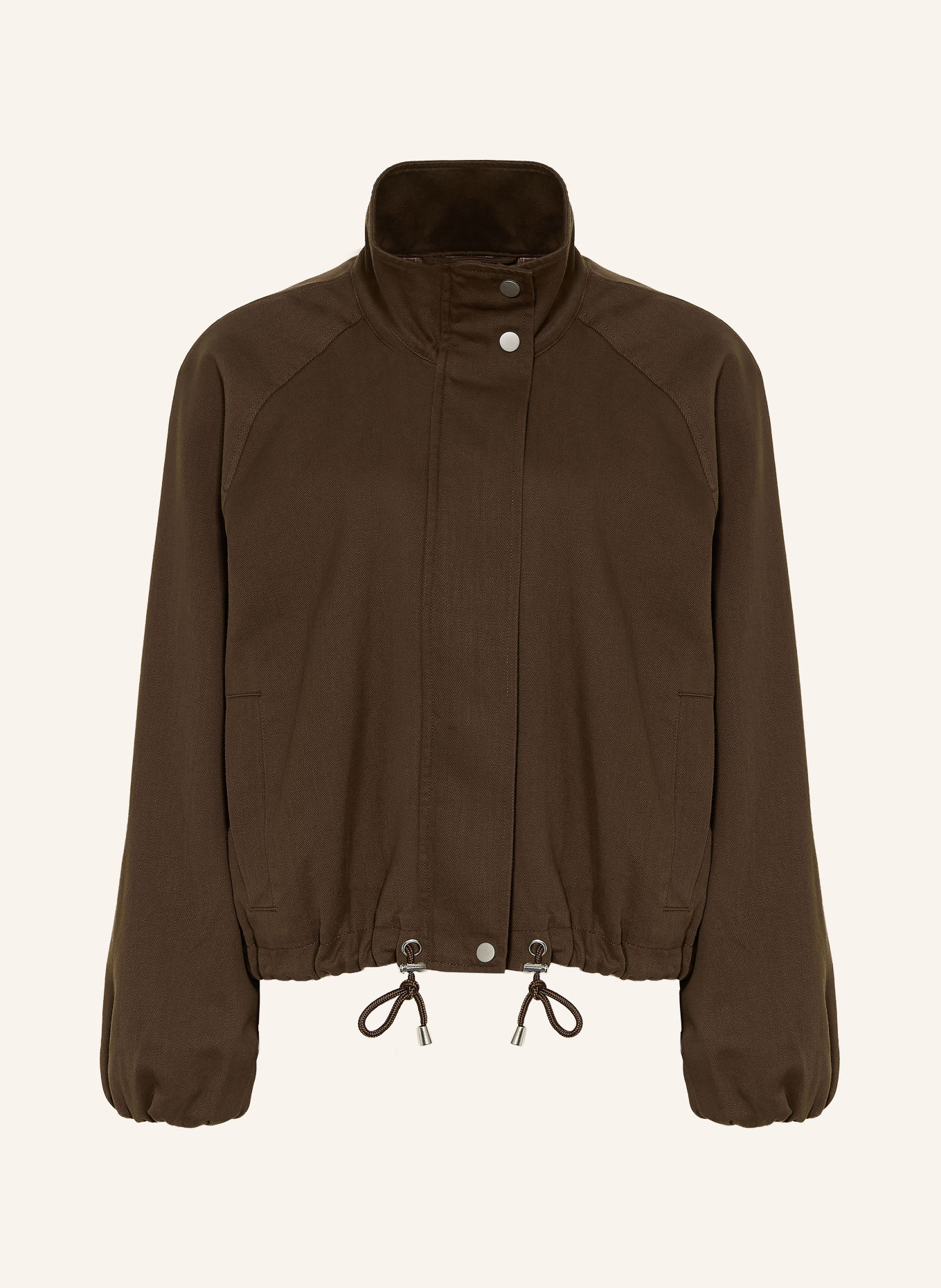 Rails Blouson BLAKE: DUNKELBRAUN