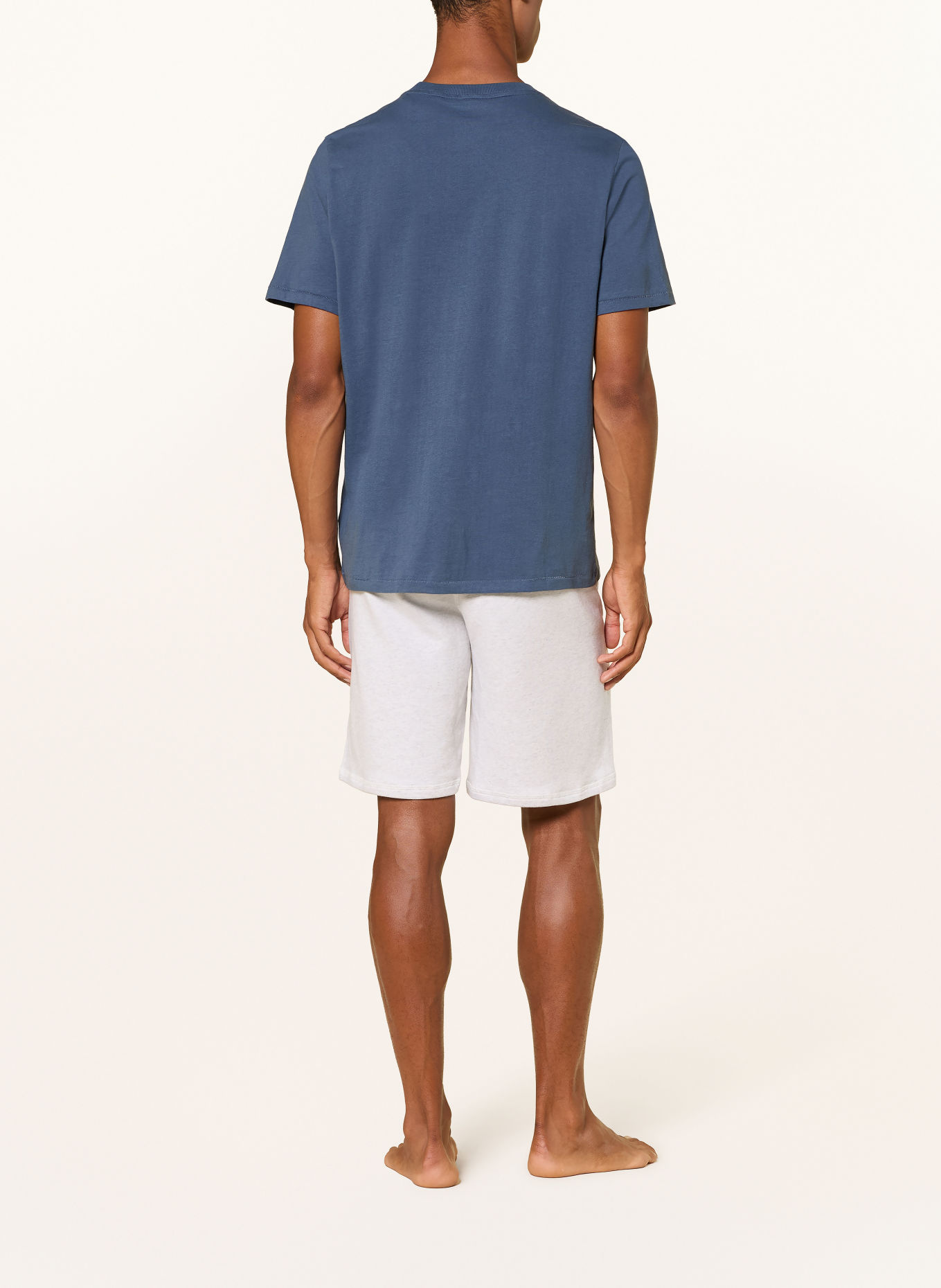 TOMMY HILFIGER Sovtröja: BLÅ