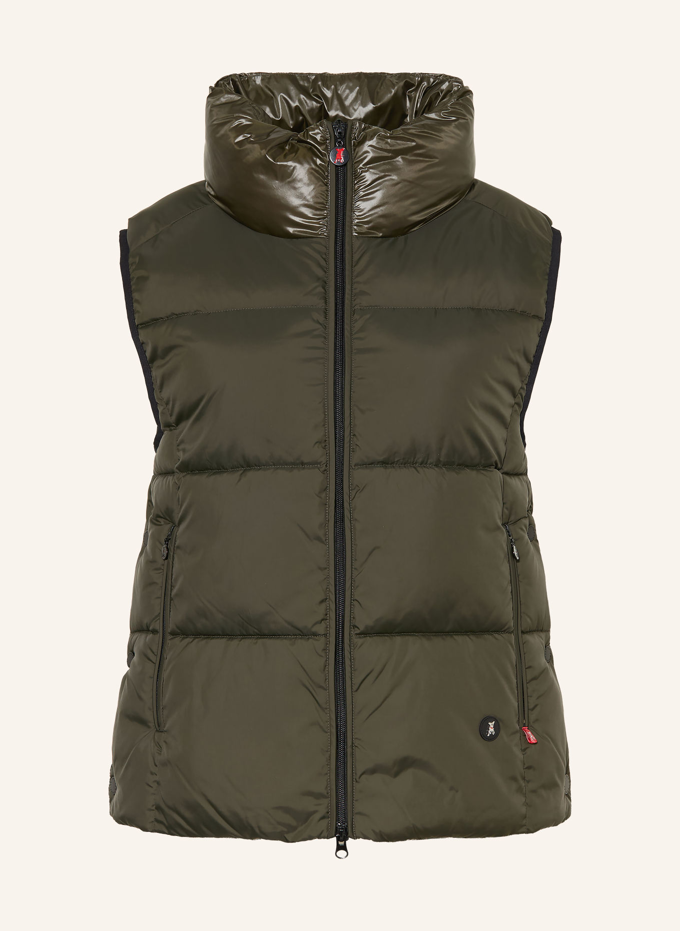 FRIEDA & FREDDIES Steppweste NEW CISME: OLIV