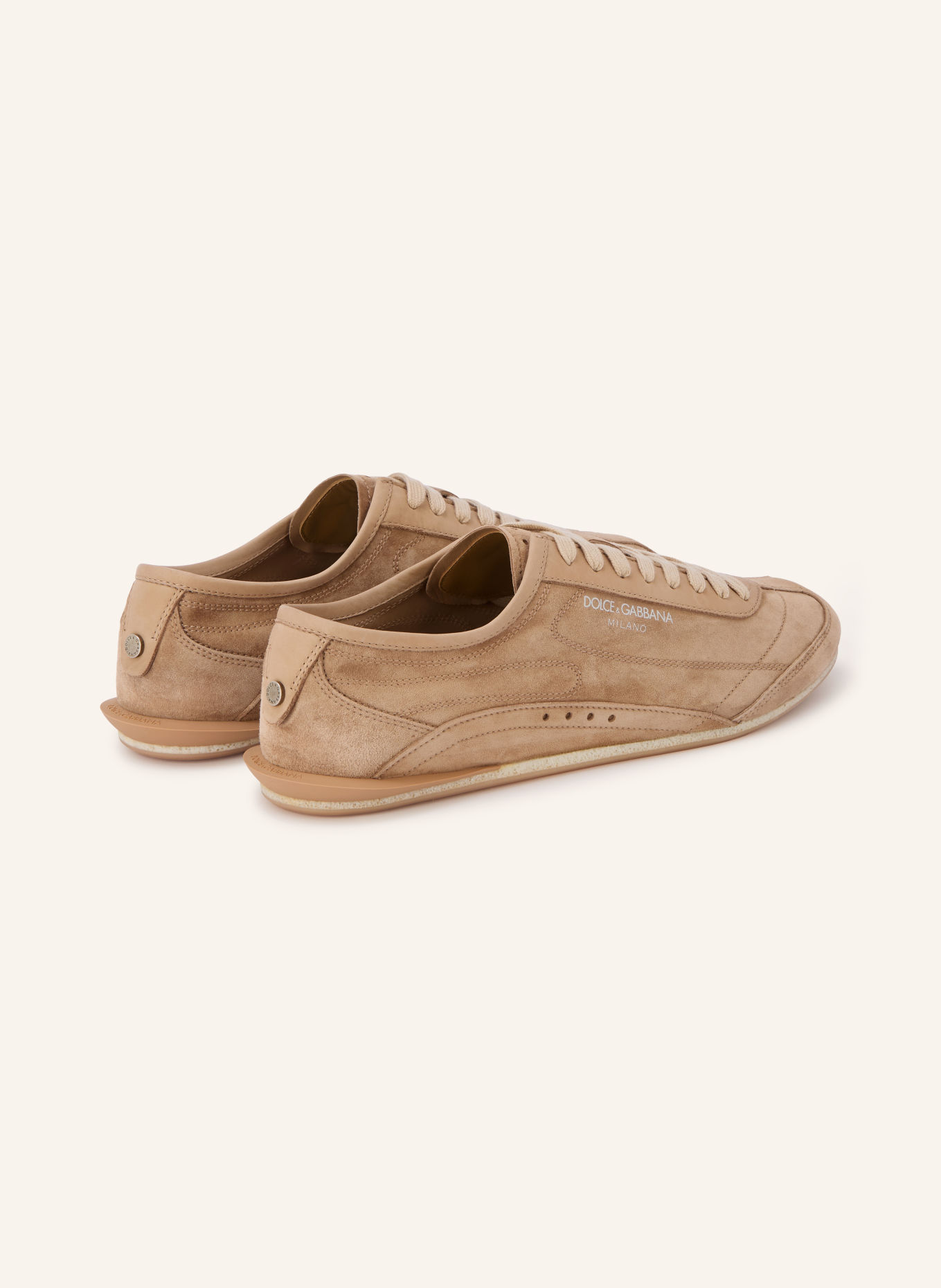 DOLCE & GABBANA Sneakers GIMONDI PLUS: BEIGE