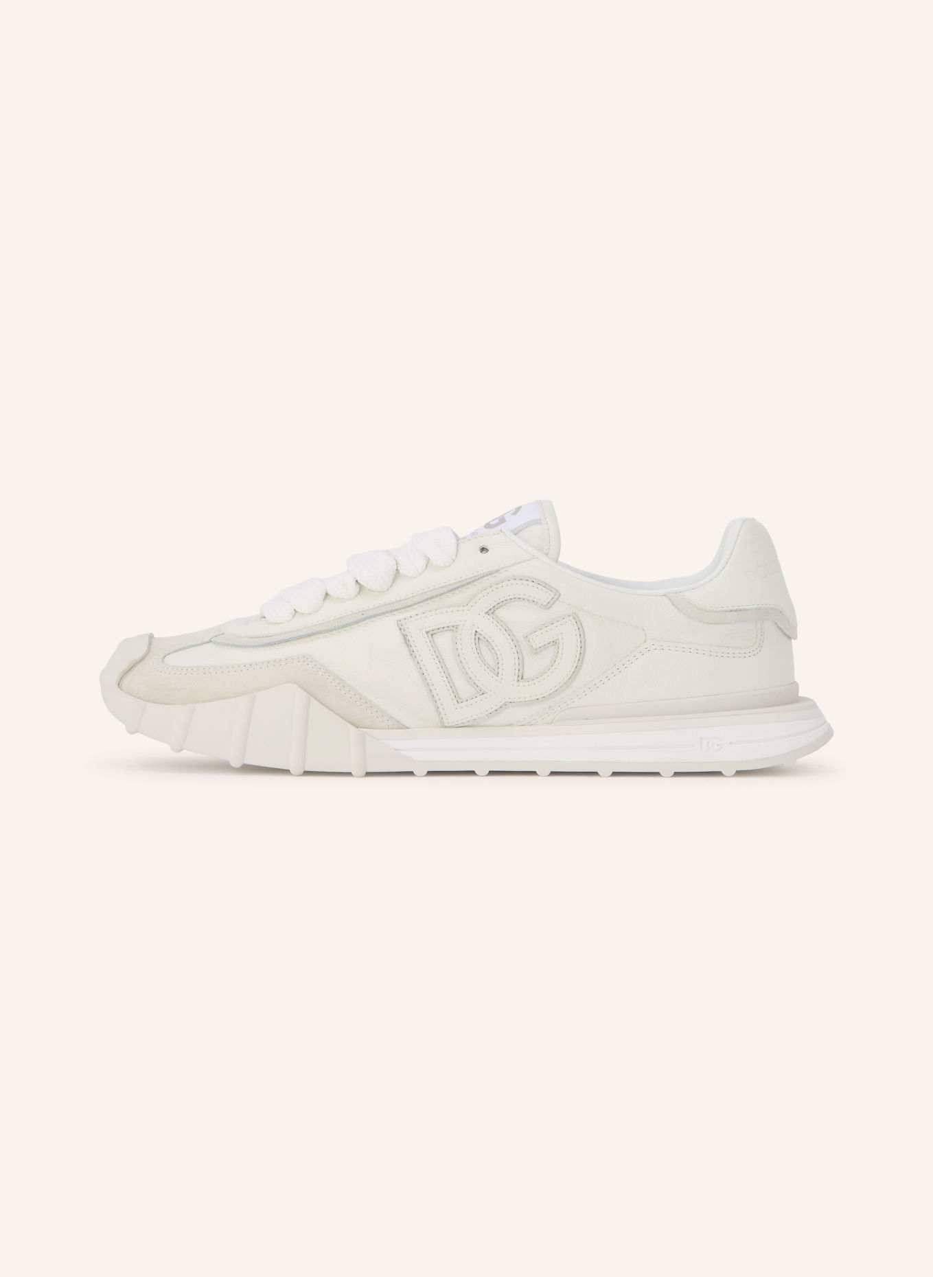 DOLCE & GABBANA Sneakers: BLANC