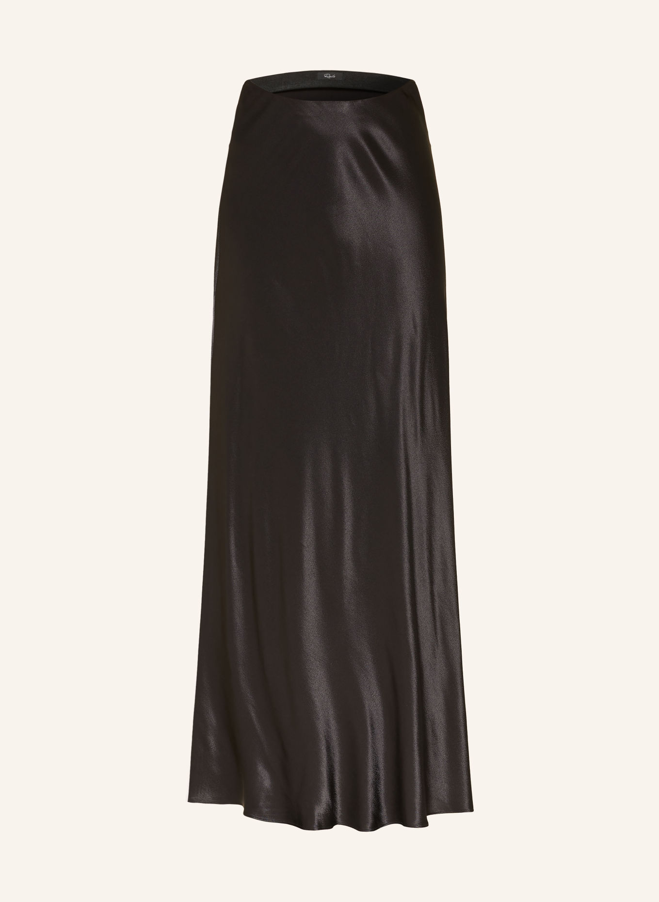 Rails Satinkjol ROMINA: SVART