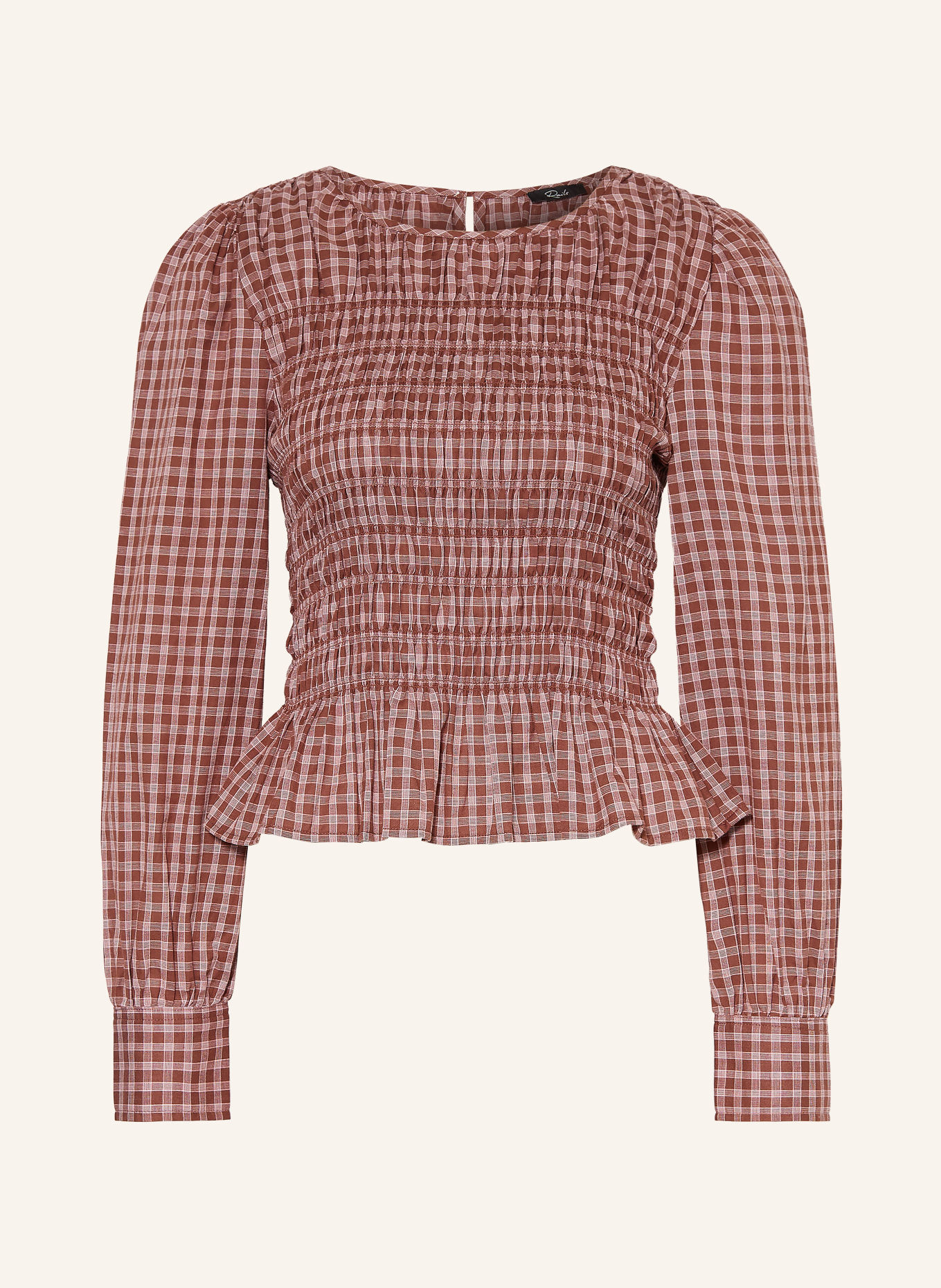 Rails Blusenshirt TABI: ALTROSA / ROSÉ