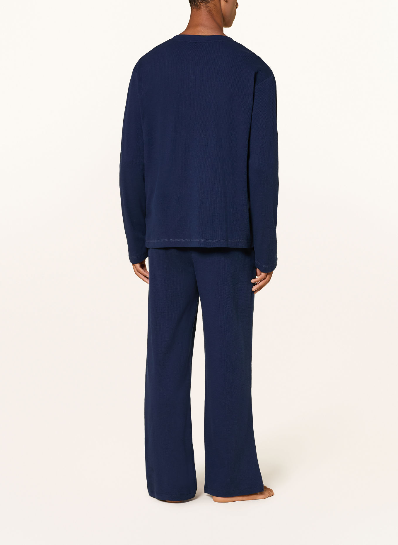 TOMMY HILFIGER Pajamas: DARK BLUE