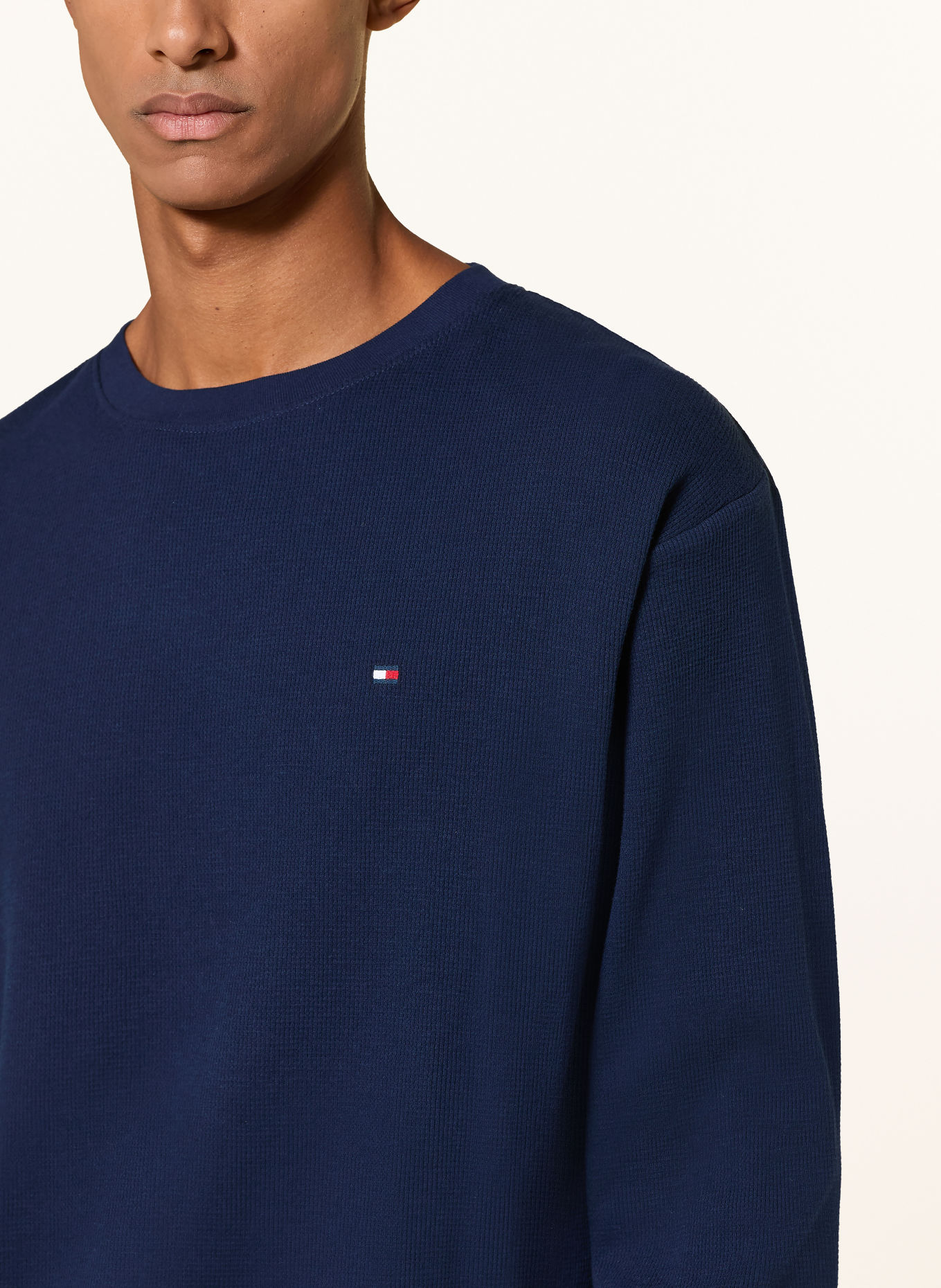 TOMMY HILFIGER Pajamas: DARK BLUE