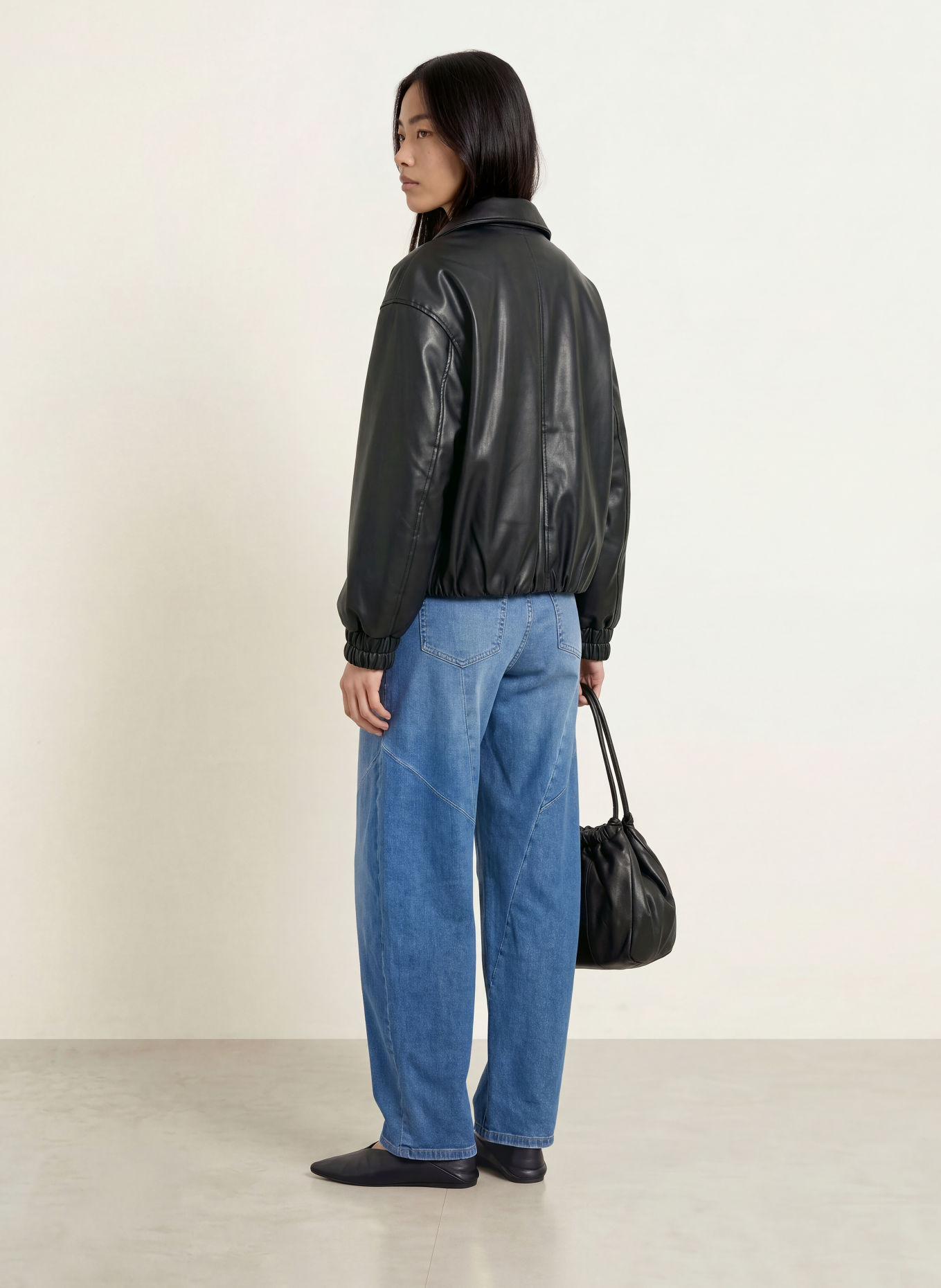 MAC Barrel jeans DAKOTA: D593 fashion blue used