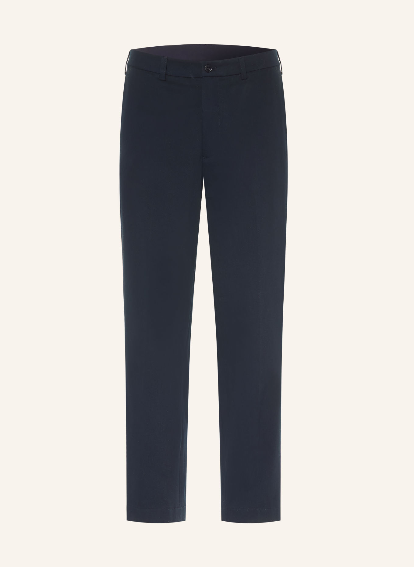seidensticker Slim-Fit Chinos: DARK BLUE