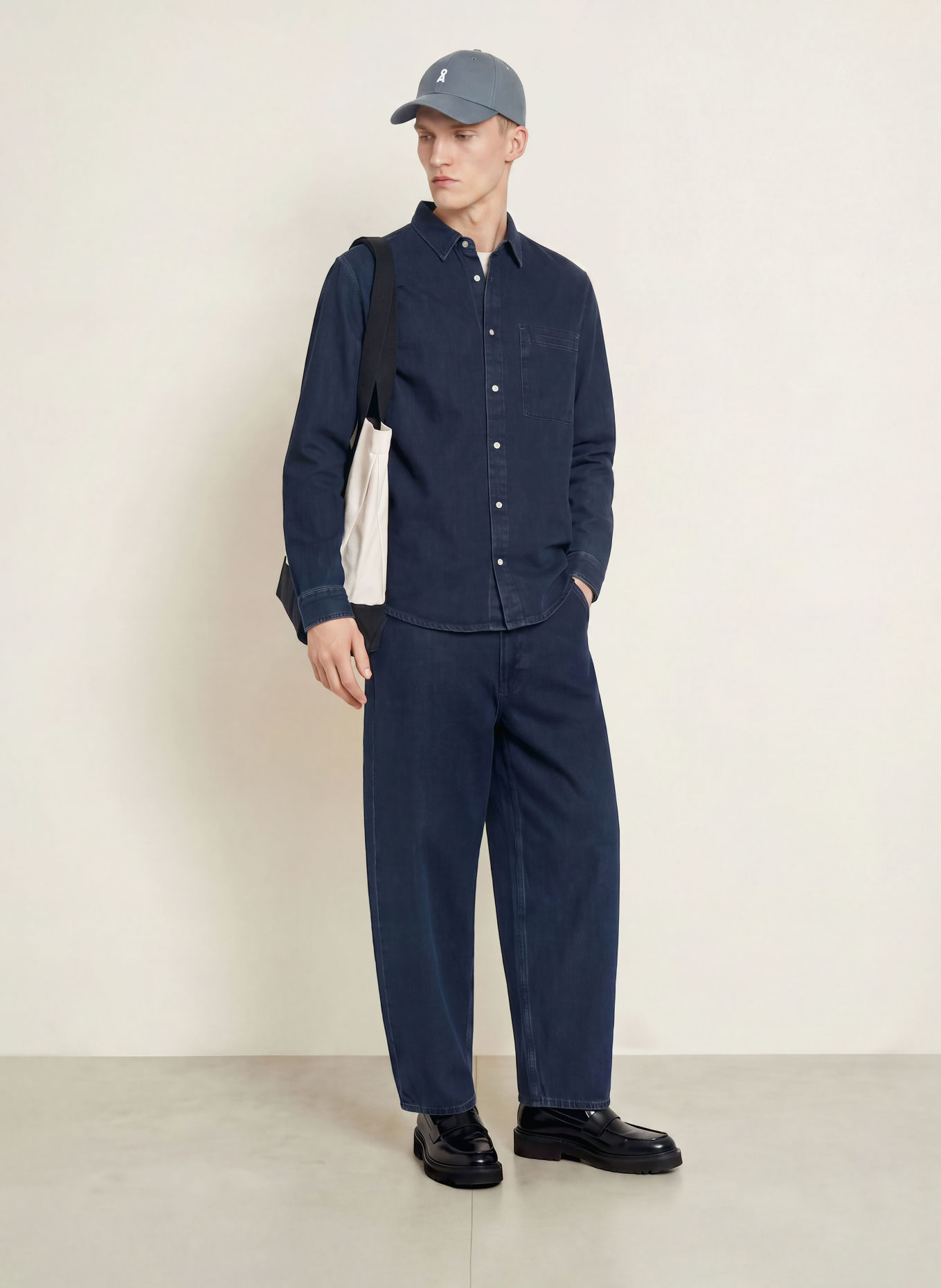 ARMEDANGELS Jeans KAAVO Baggy Fit: 3807 lolite