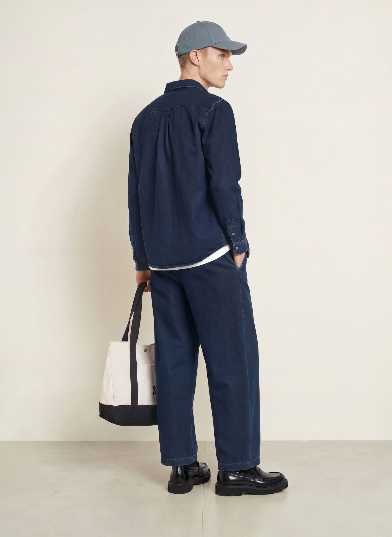 ARMEDANGELS Jeans KAAVO Baggy Fit: 3807 lolite