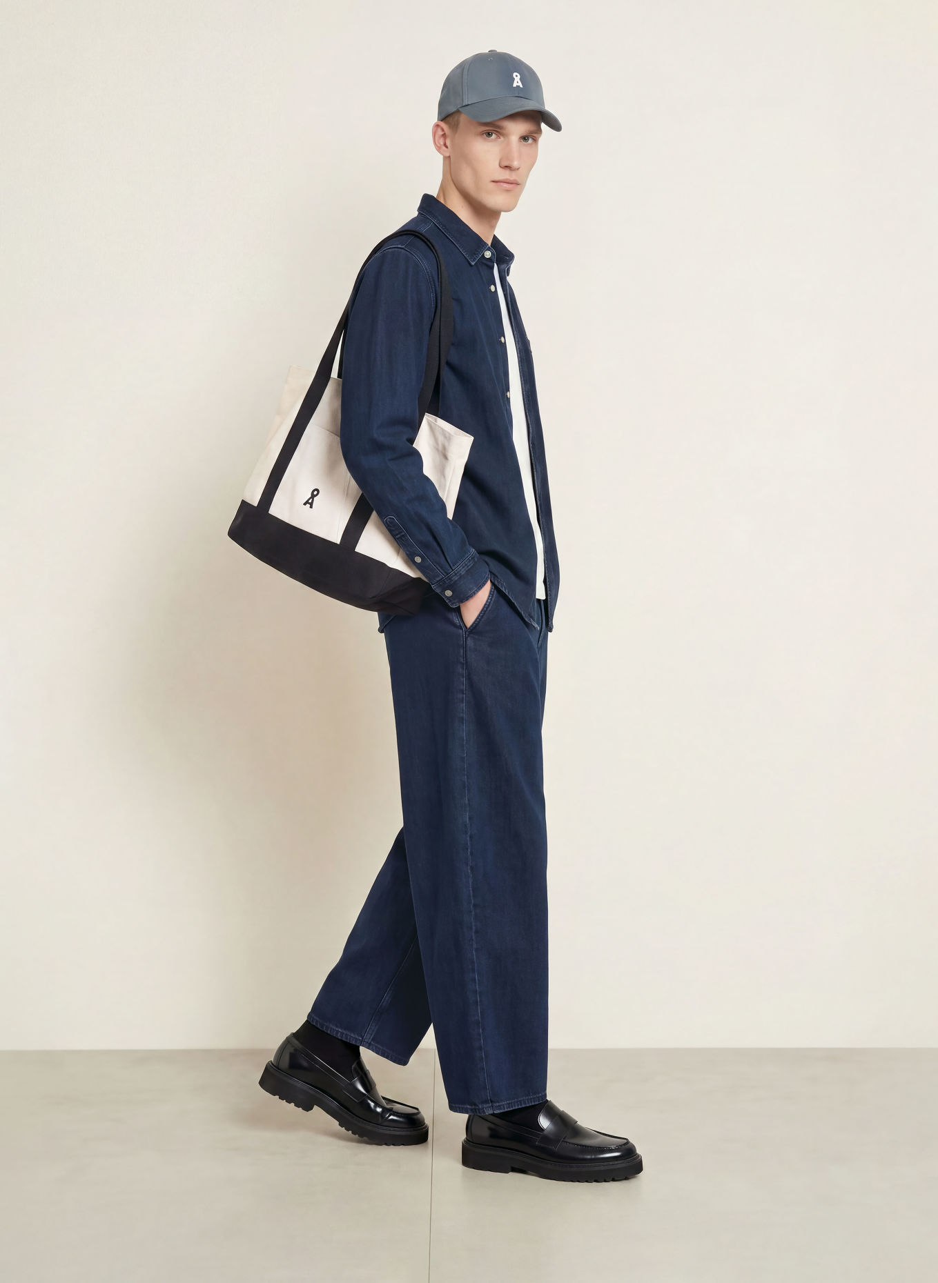 ARMEDANGELS Jeans KAAVO Baggy Fit: 3807 lolite
