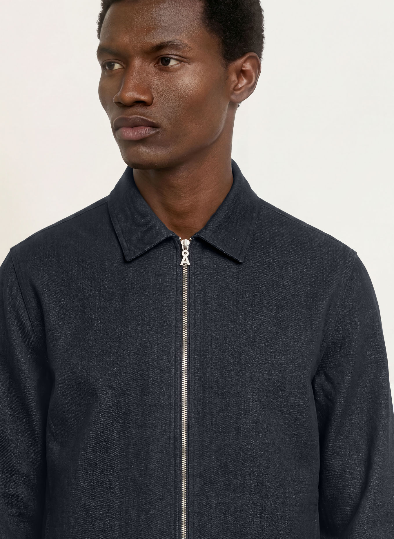 ARMEDANGELS Jacket: BLACK