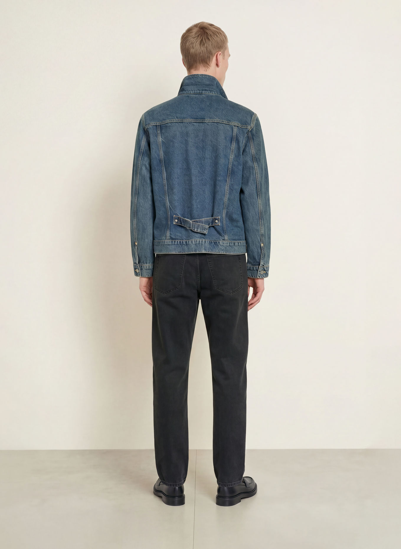 ARMEDANGELS Jeans MAAKXY Relaxed Tapered Fit: 3727 phantom