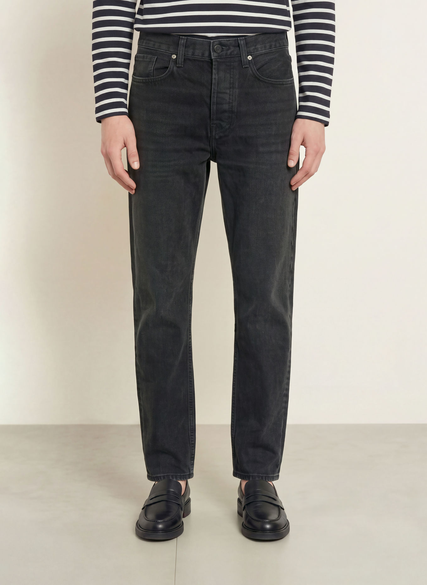 ARMEDANGELS Jeans MAAKXY Relaxed Tapered Fit: 3727 phantom