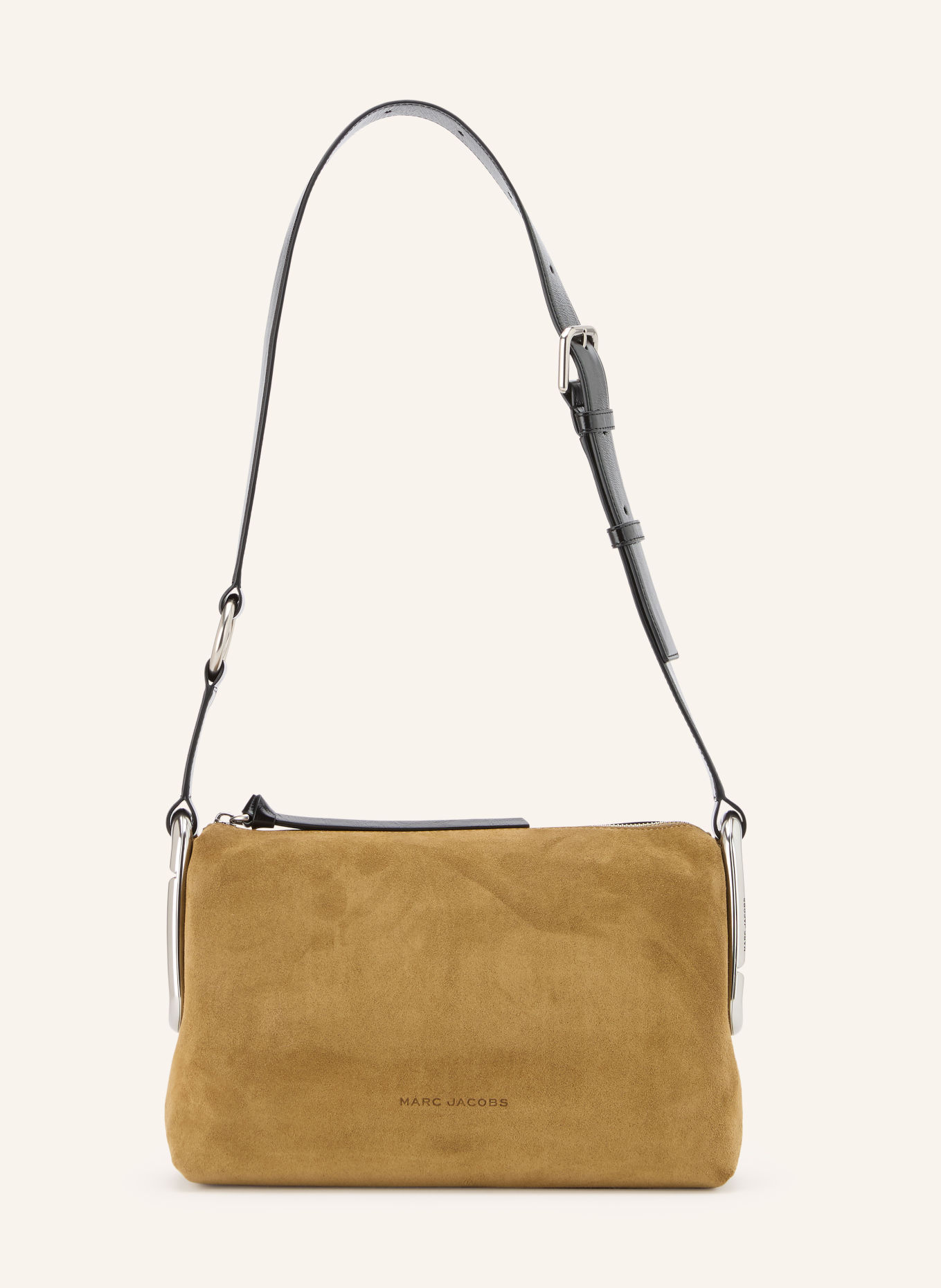 MARC JACOBS Skuldertaske THE SCENE MEDIUM: KAMEL / MØRKEBRUN