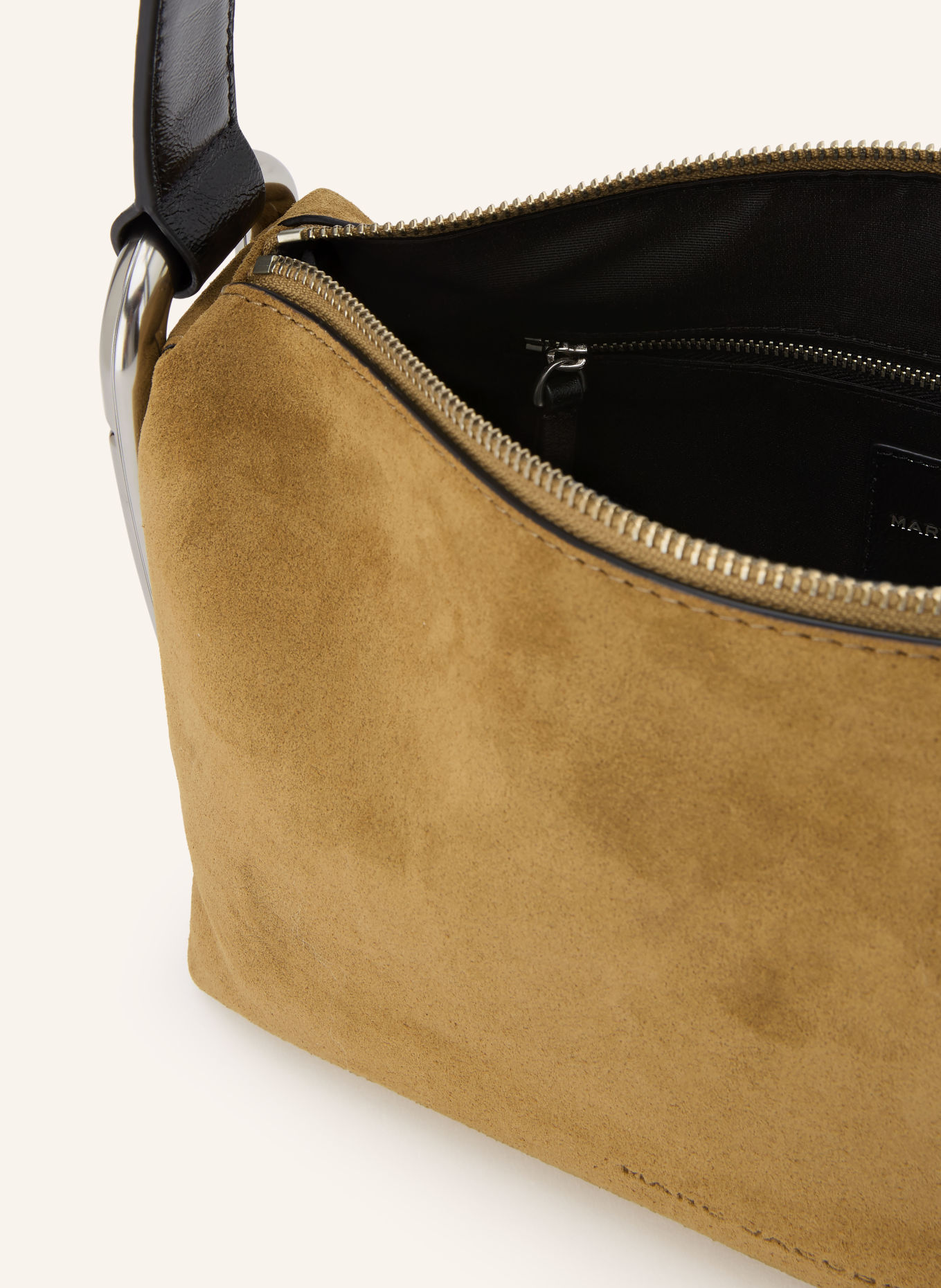 MARC JACOBS Skuldertaske THE SCENE MEDIUM: KAMEL / MØRKEBRUN