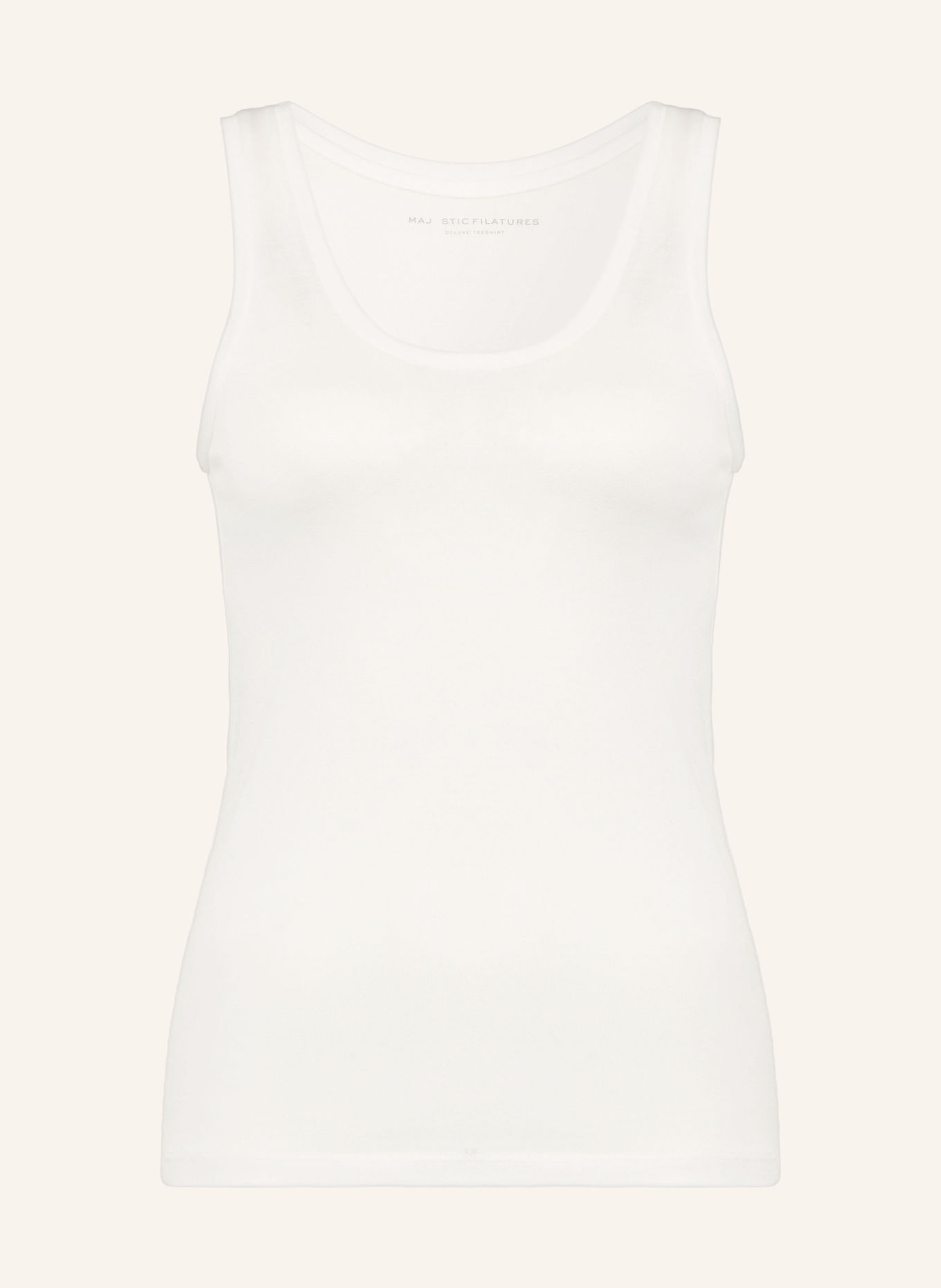 MAJESTIC FILATURES Top: ECRU