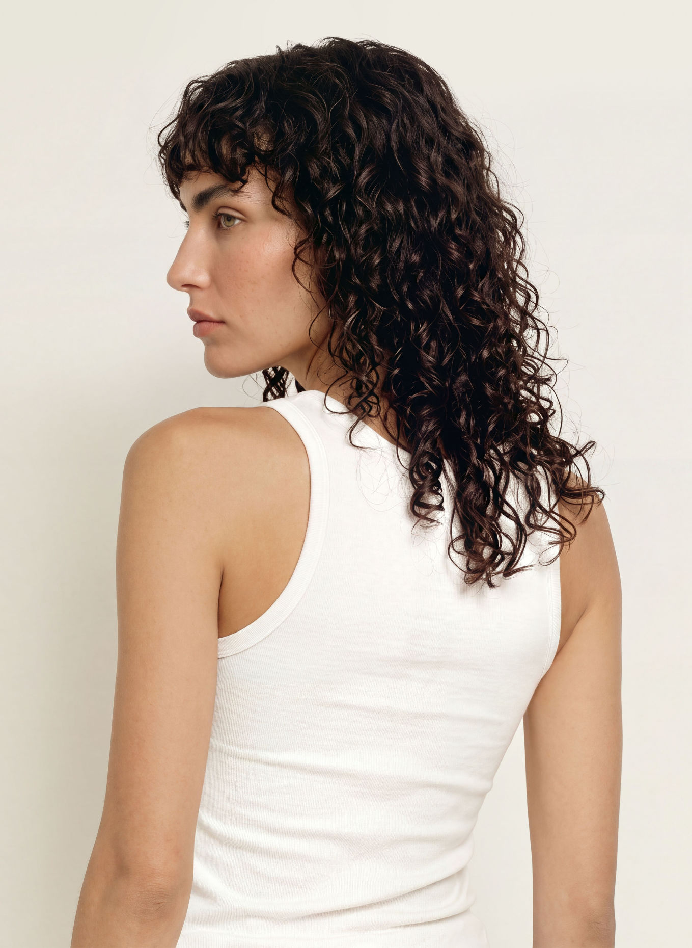 MAJESTIC FILATURES Top: ECRU