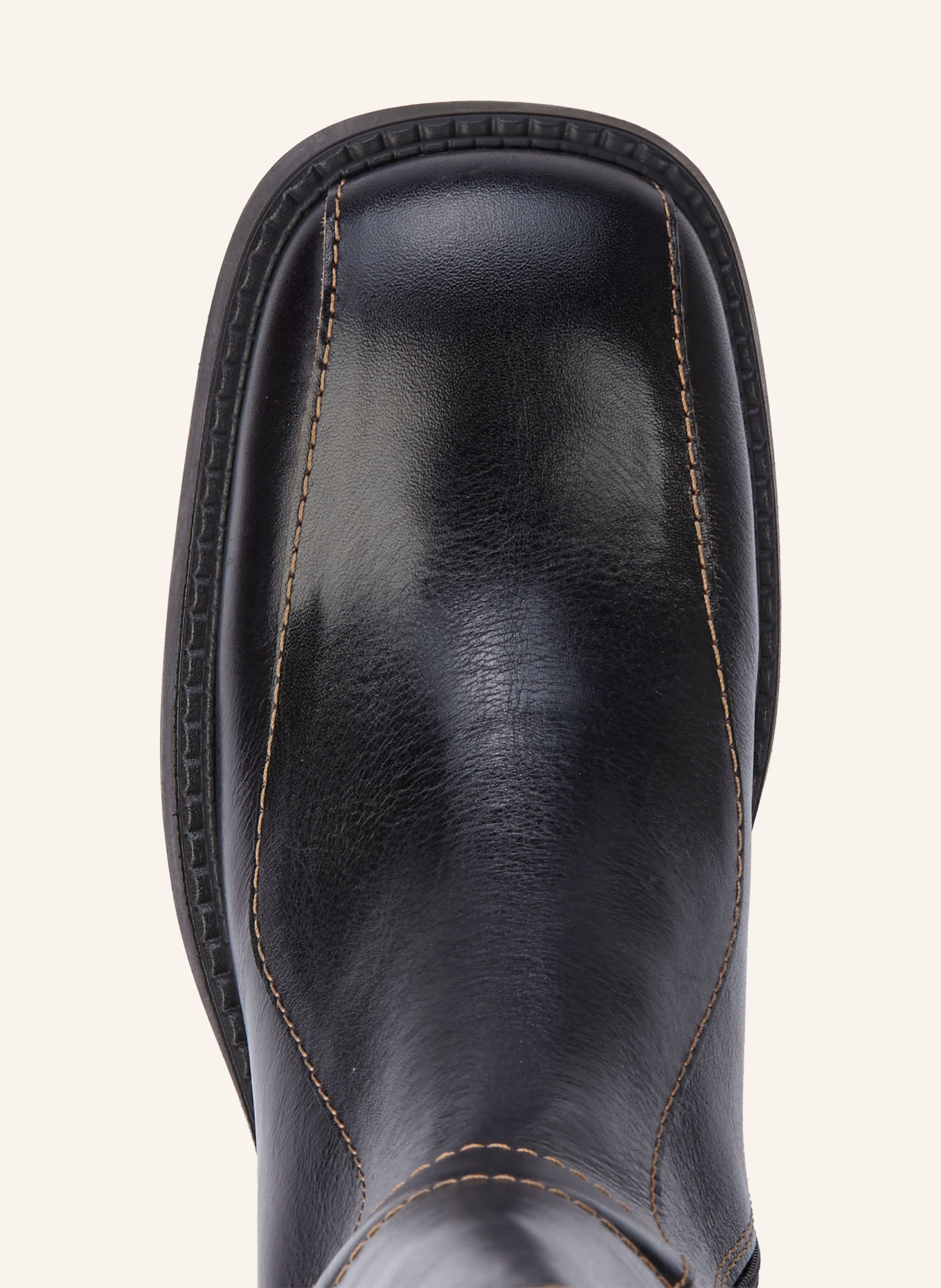 MIISTA Bottes JARMILA: NOIR / OR