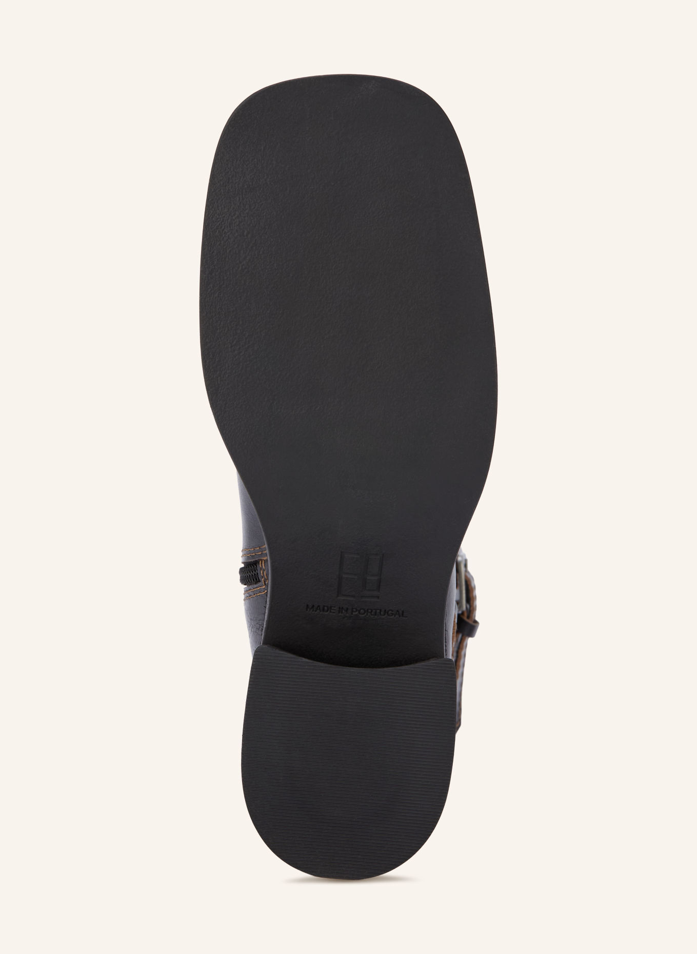 MIISTA Bottes JARMILA: NOIR / OR
