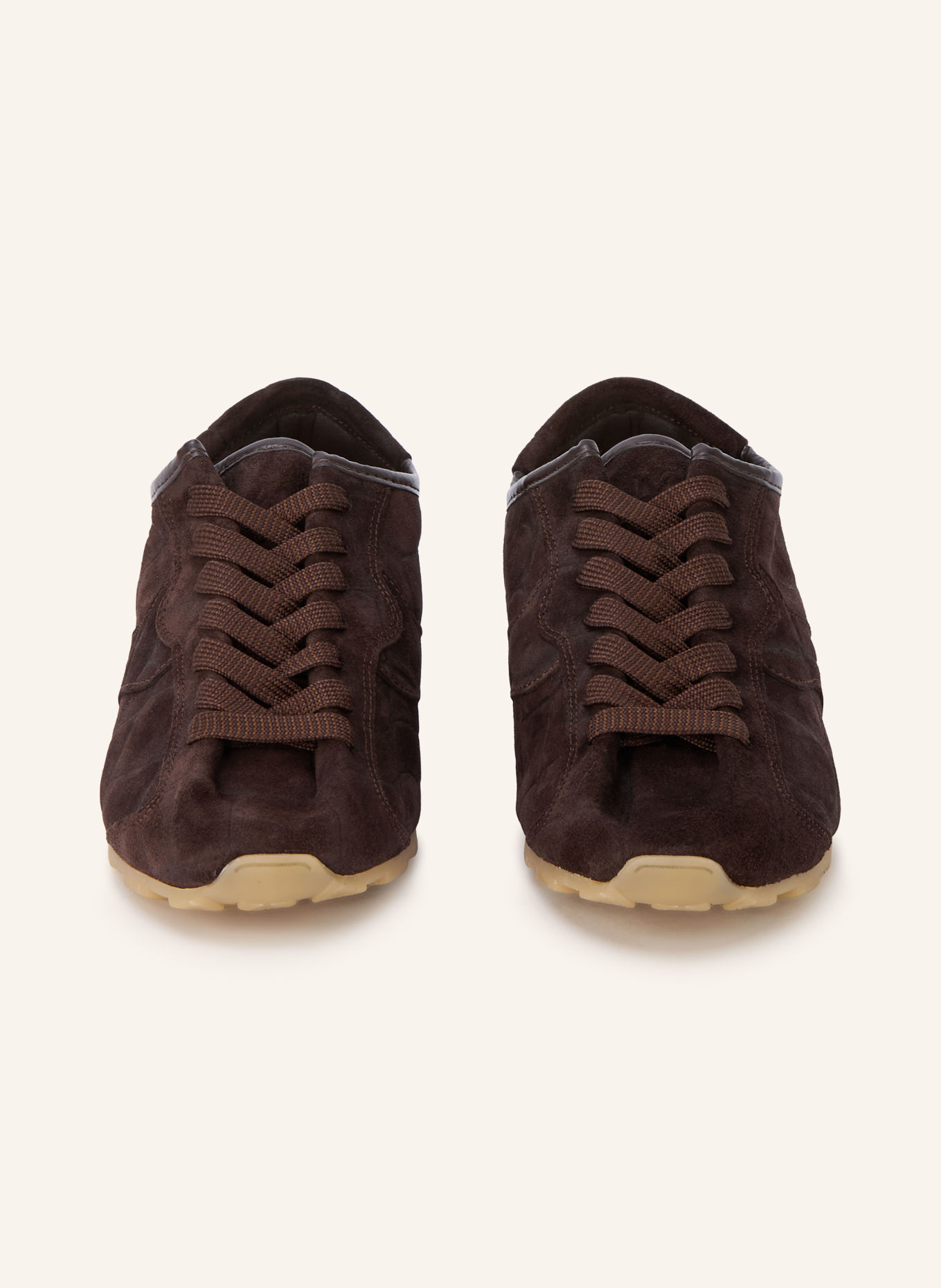 Marc O'Polo Sneaker FABIANA: DUNKELBRAUN