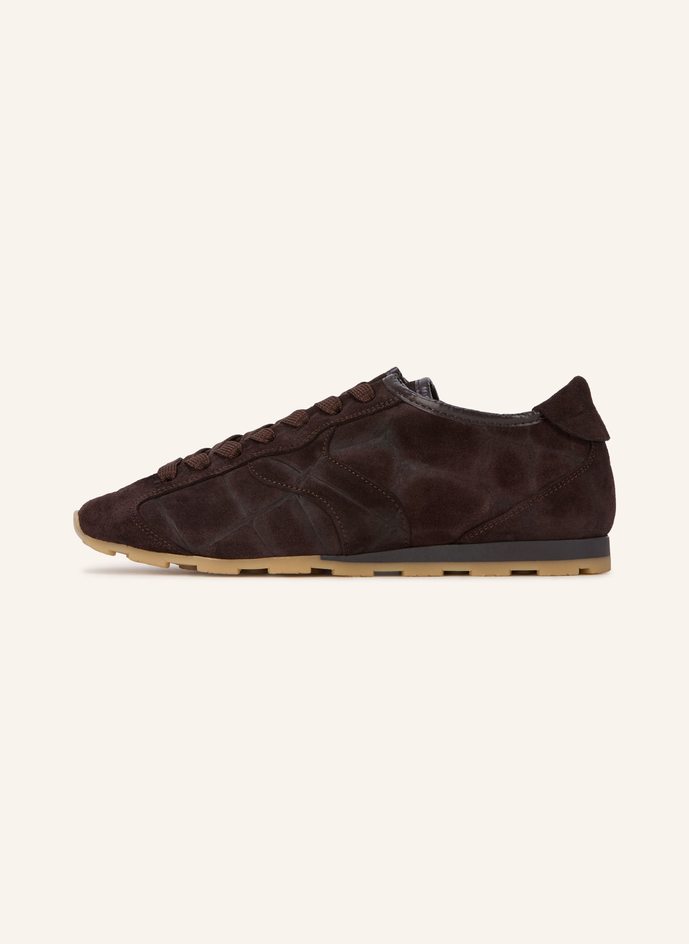 Marc O'Polo Sneaker FABIANA: DUNKELBRAUN