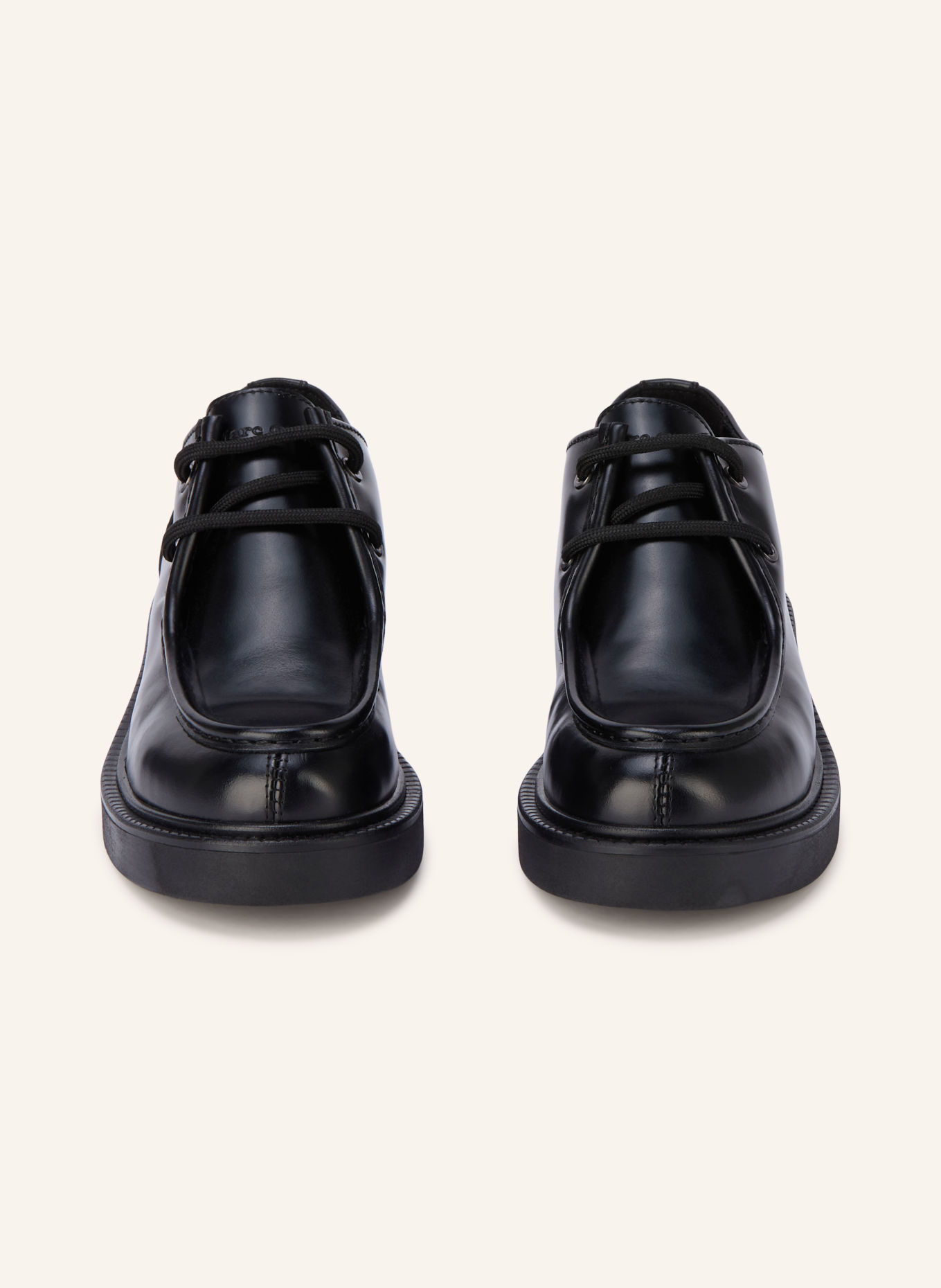 Marc O'Polo Veterschoen: ZWART