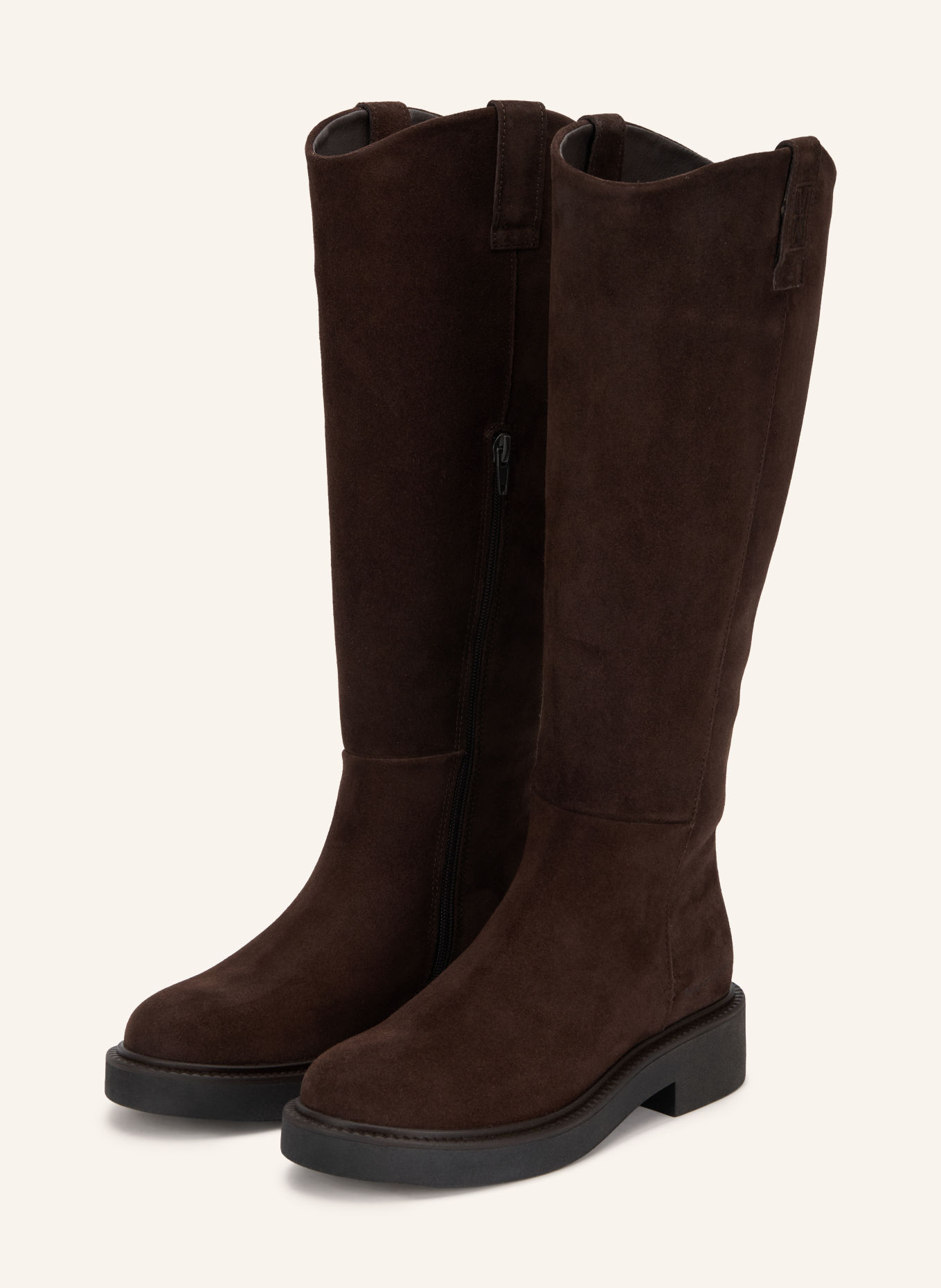 Marc O'Polo PERLA Boots: DARK BROWN