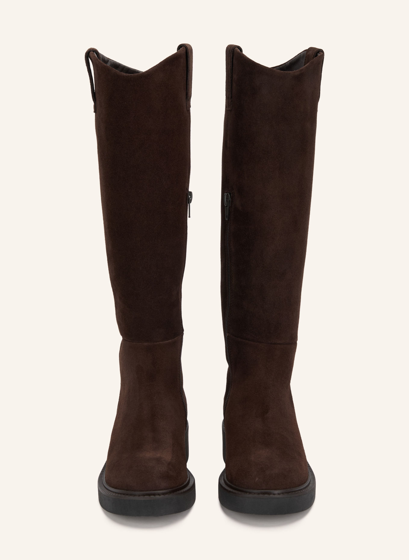 Marc O'Polo PERLA Boots: DARK BROWN