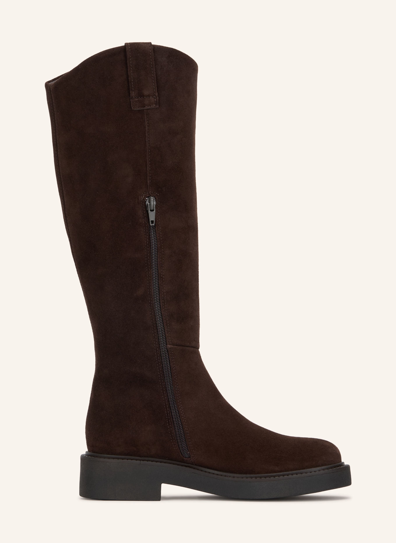 Marc O'Polo PERLA Boots: DARK BROWN