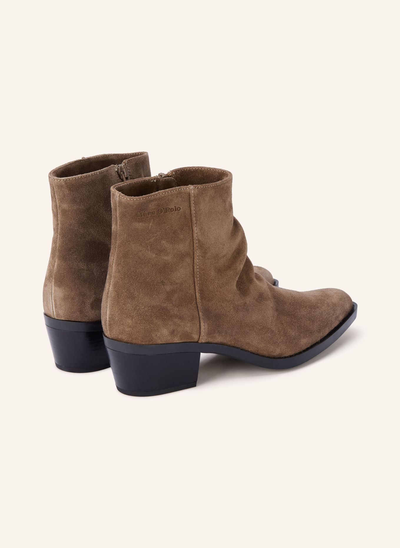 Marc O'Polo Bottines RODEO: BEIGE