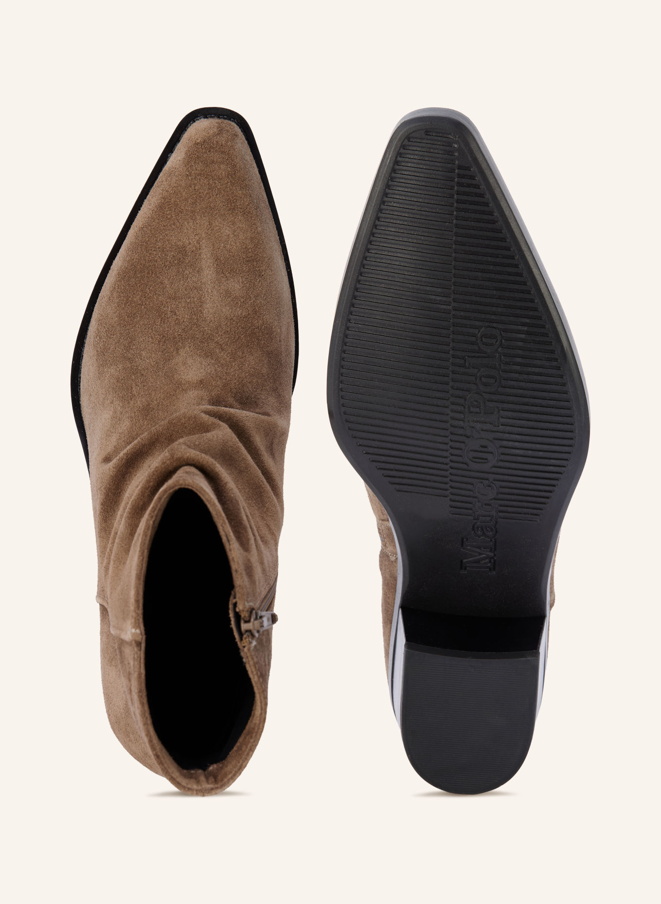 Marc O'Polo Bottines RODEO: BEIGE