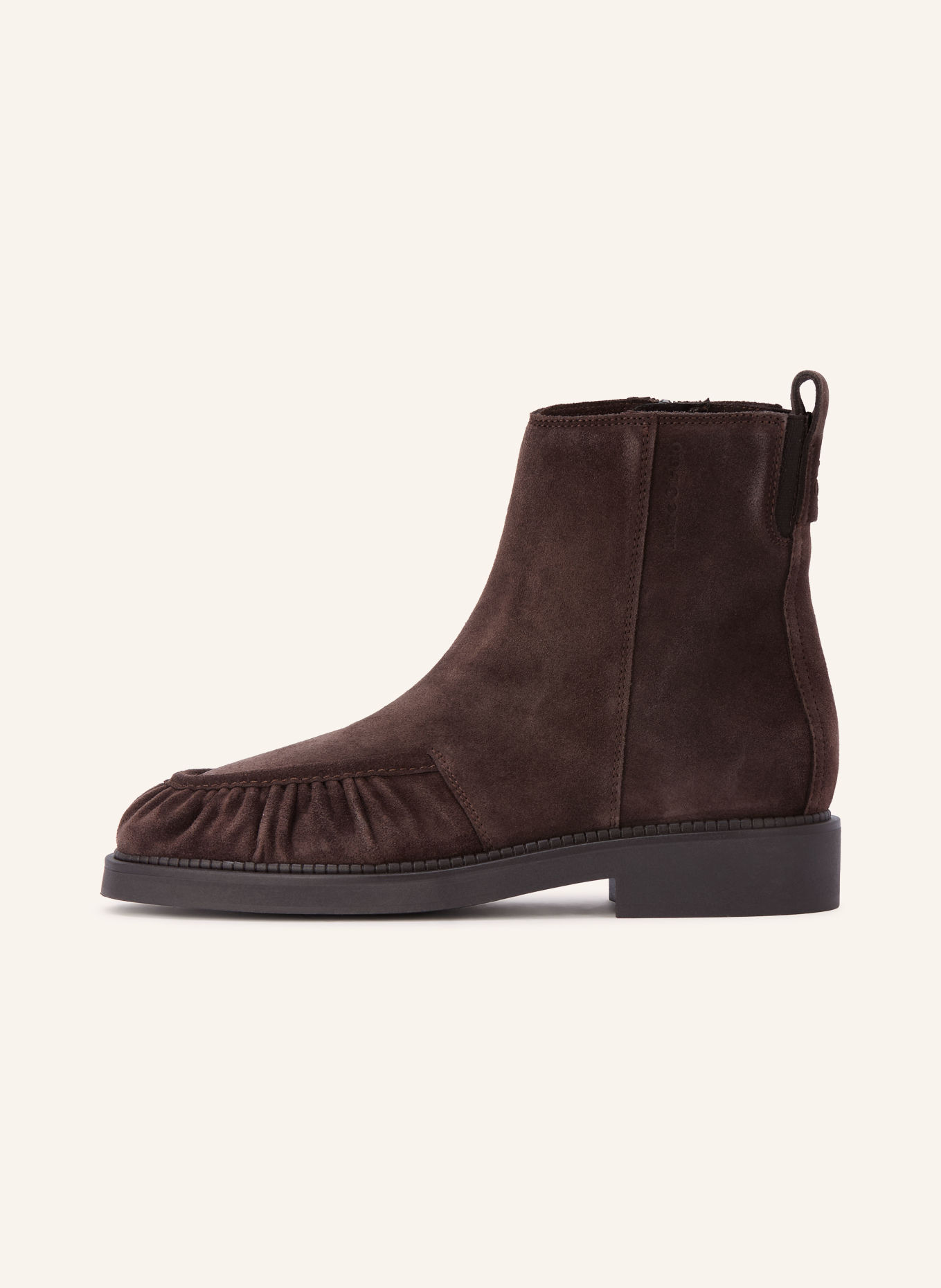 Marc O'Polo Bottines ERIN: MARRON FONCÉ