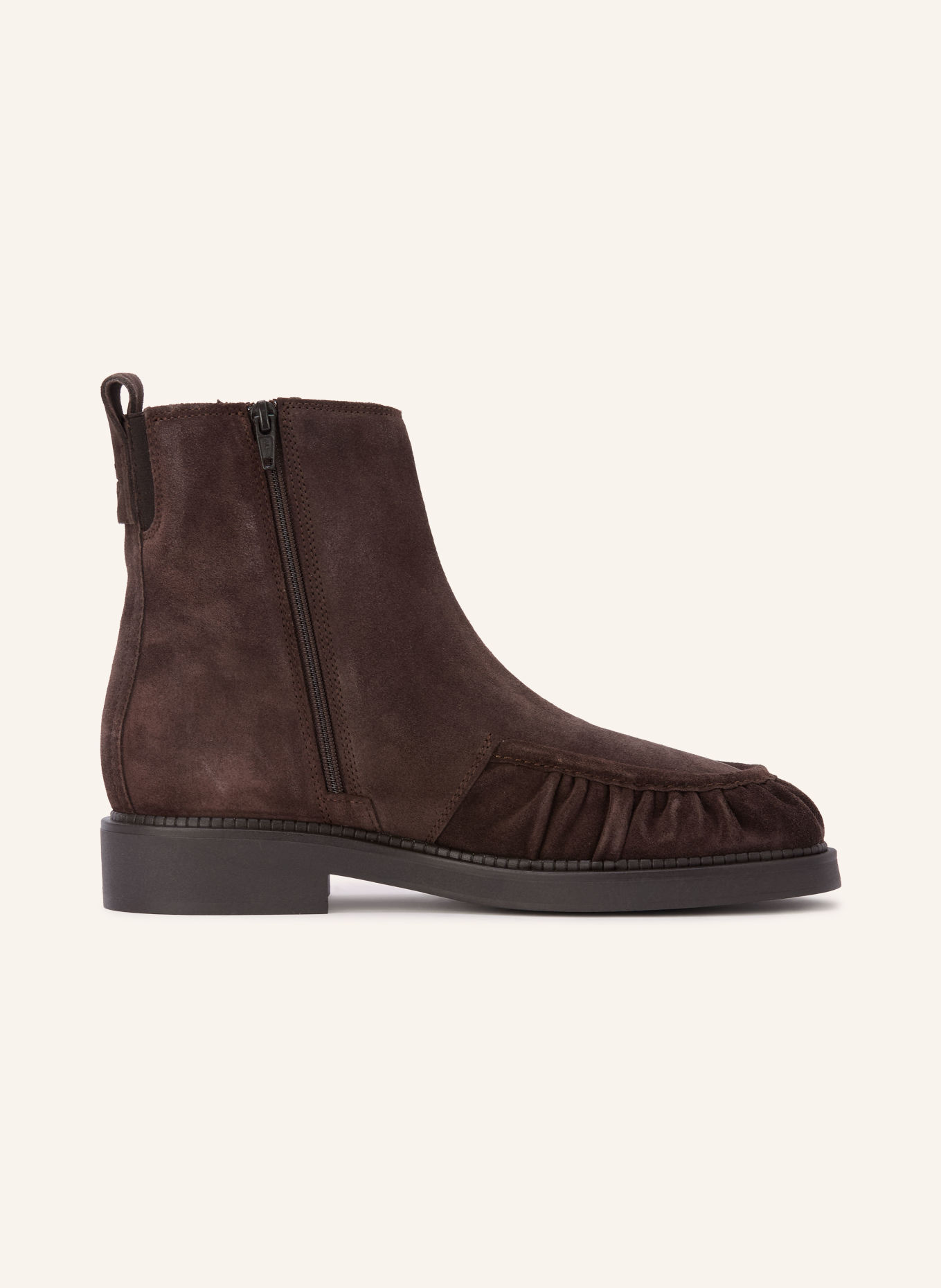 Marc O'Polo Bottines ERIN: MARRON FONCÉ